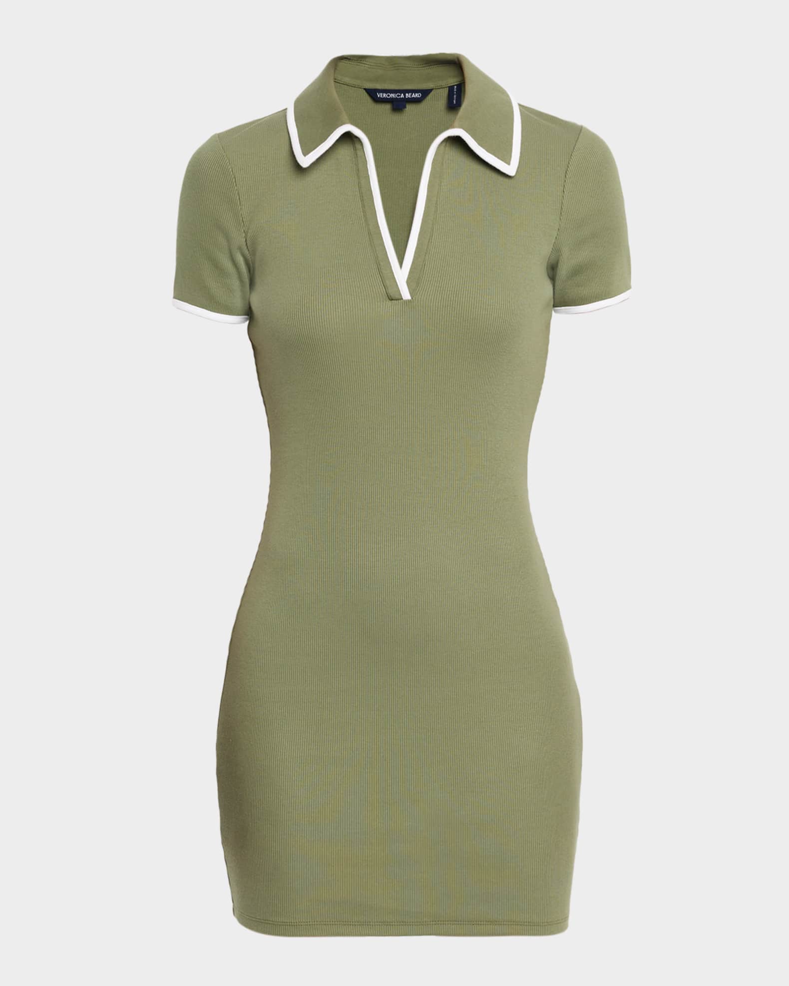 Bailey Mini Polo Dress 0