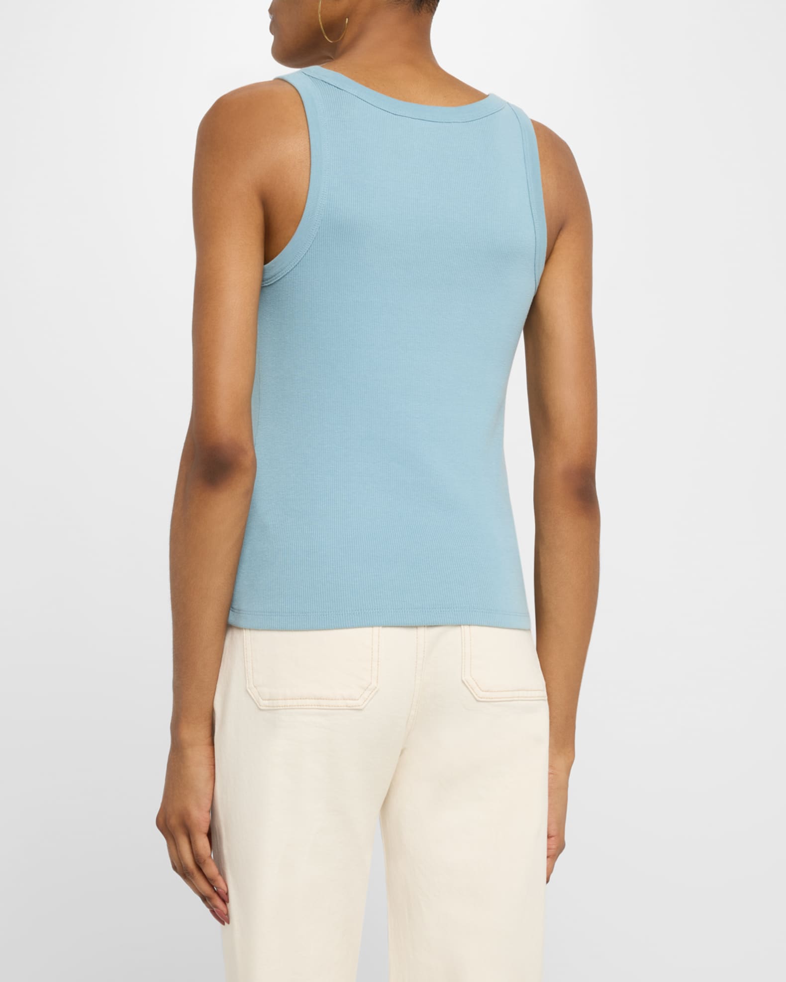 Birke Scoop-Neck Tank Top