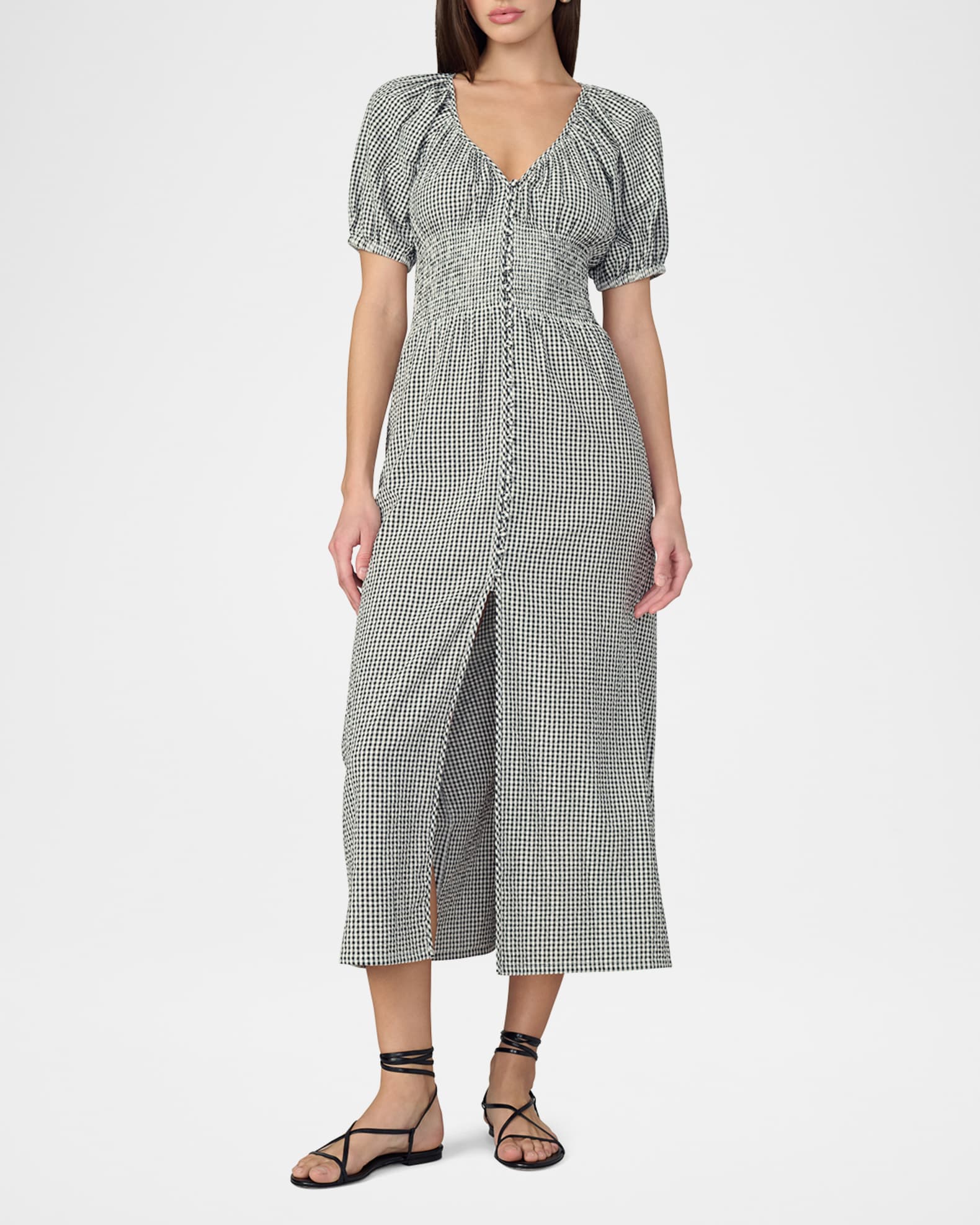 The Monet Maxi Dress 1
