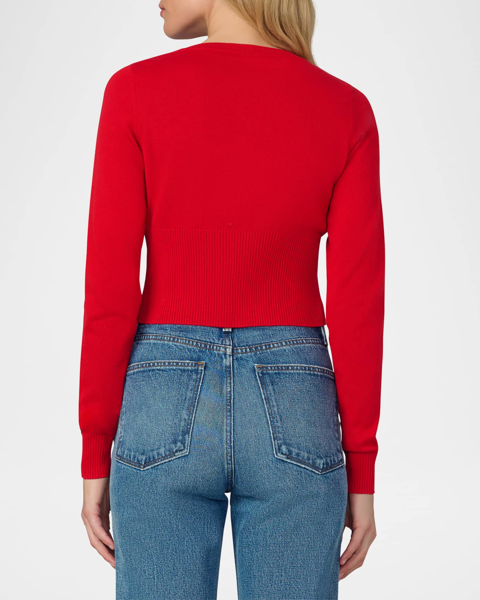 The Shrunken Cardigan 1