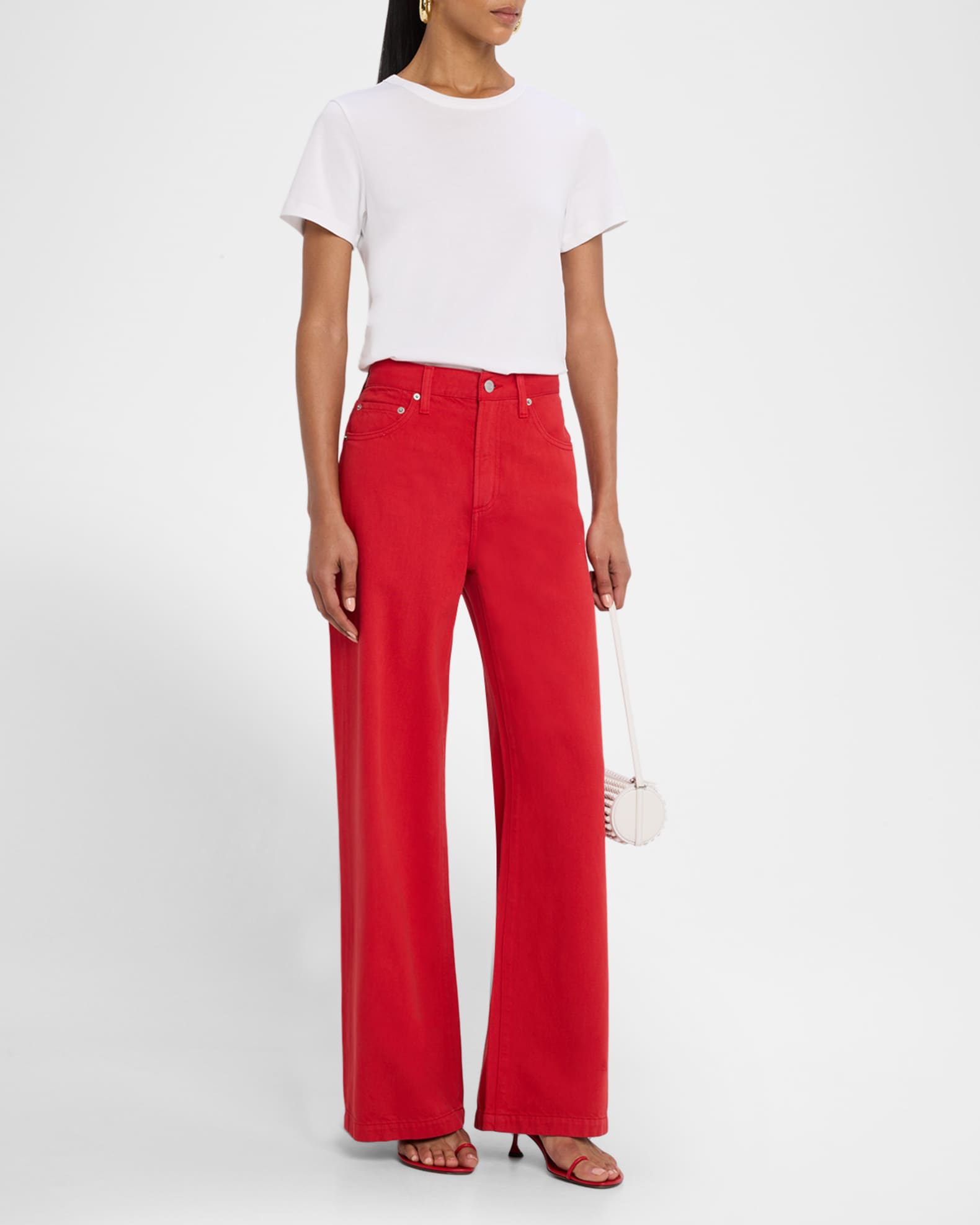 Jadyn Low-Slung Relaxed Jeans 1
