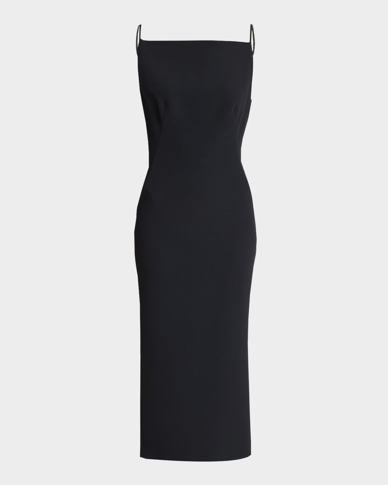 【送料&関税込】Givenchy Viscose Dress Givenchy Black Viscose Draped Dress with Mesh Cut Out