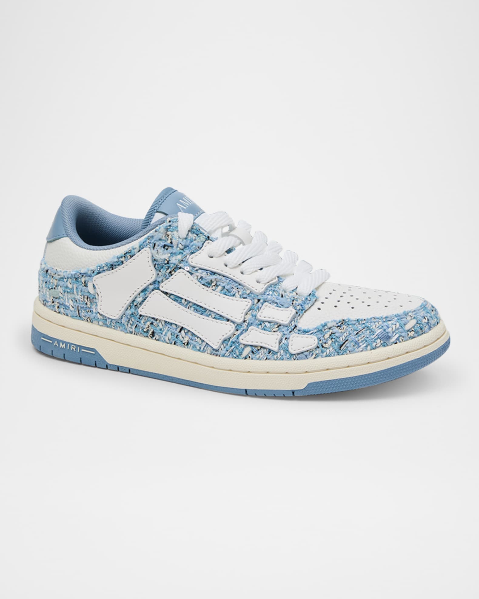 Skel Boucle Low-Top Sneakers 1