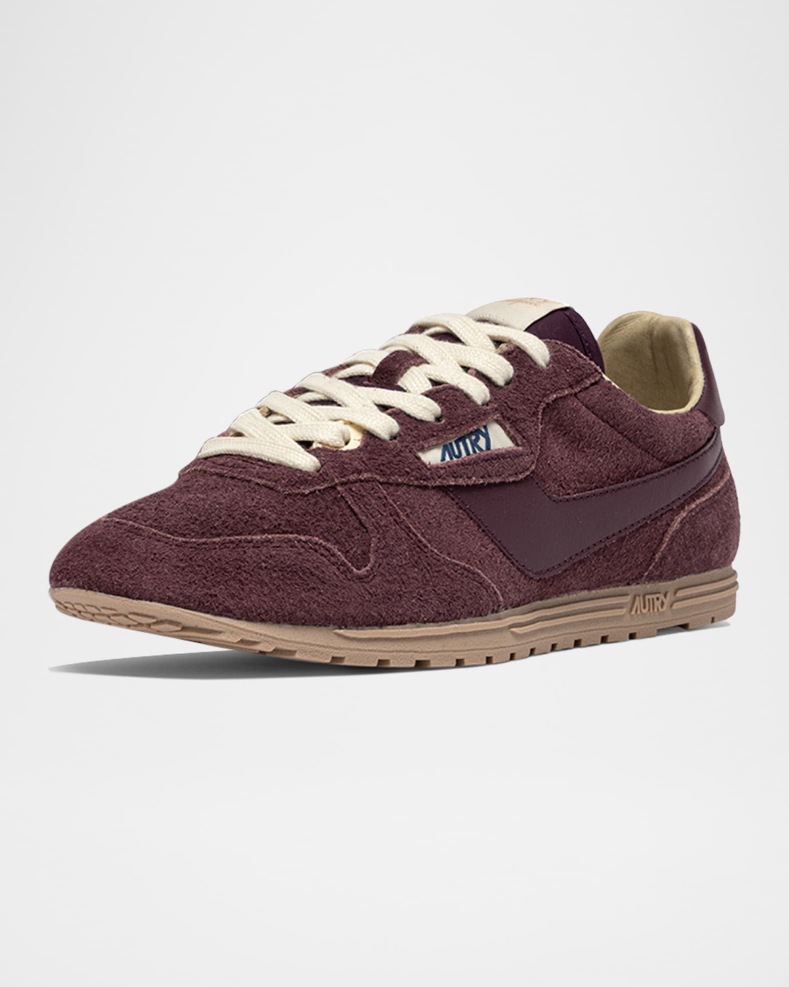 Windspin Retro Tonal Runner Sneakers 1