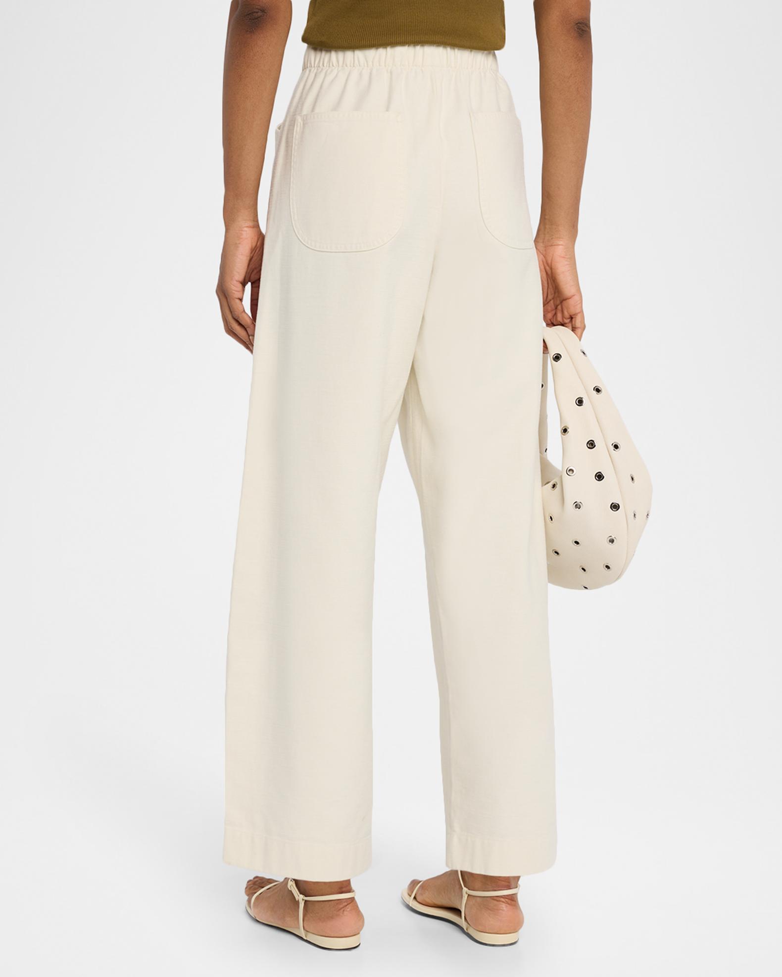 Rag & Bone Cleo Drawstring Pants | Neiman Marcus