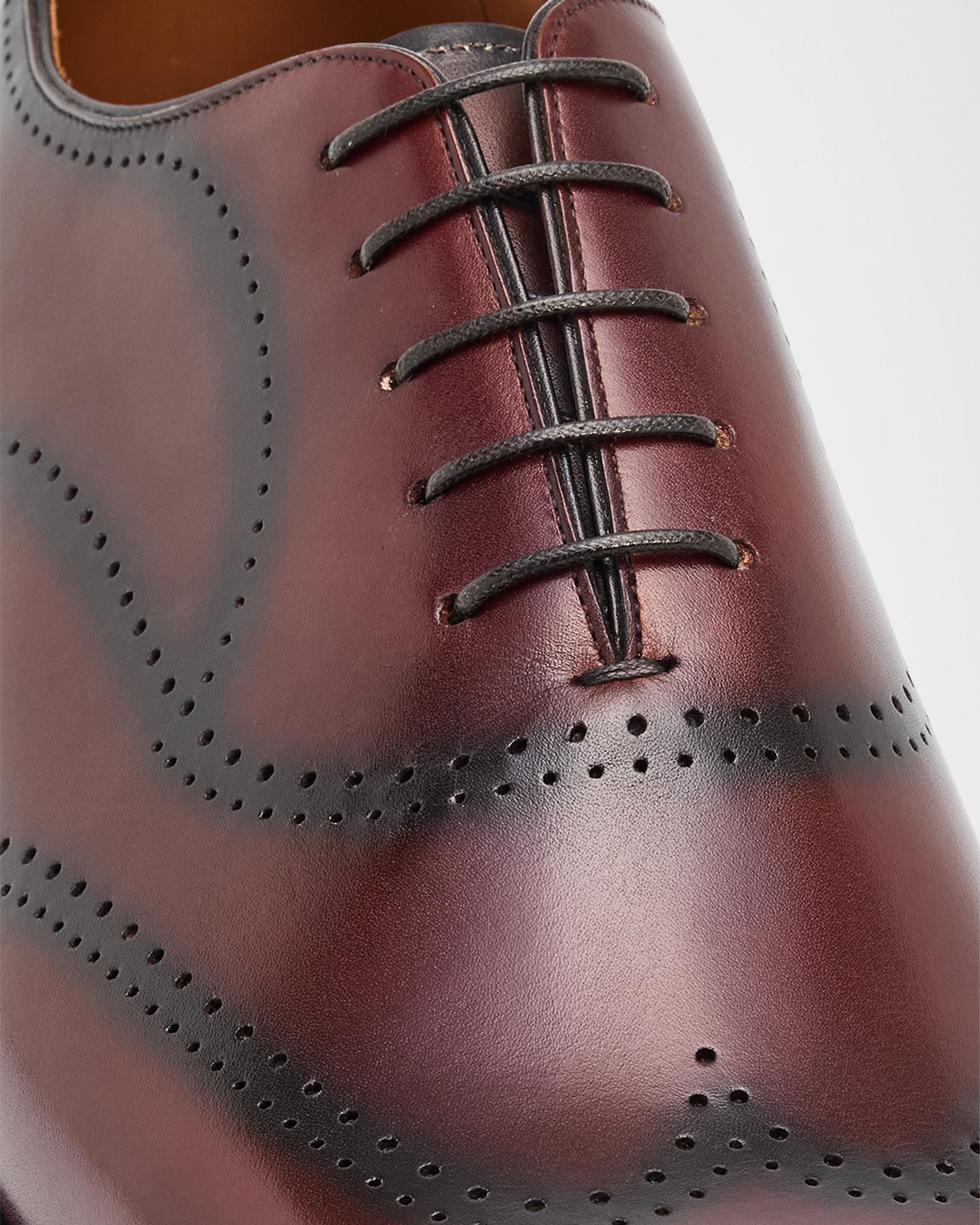 Church's Men's Hampstead Crown Brogue Leather Oxford Shoes