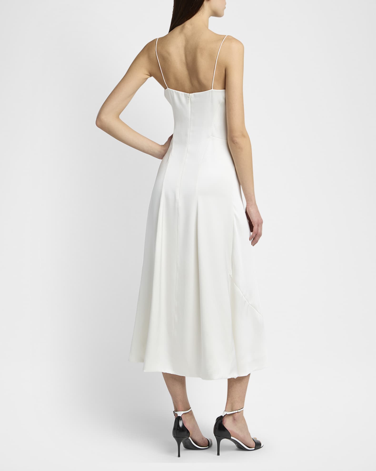 sachin and babi light blue dress Emporio Armani Casual Dresses & Day Dresses main image 0