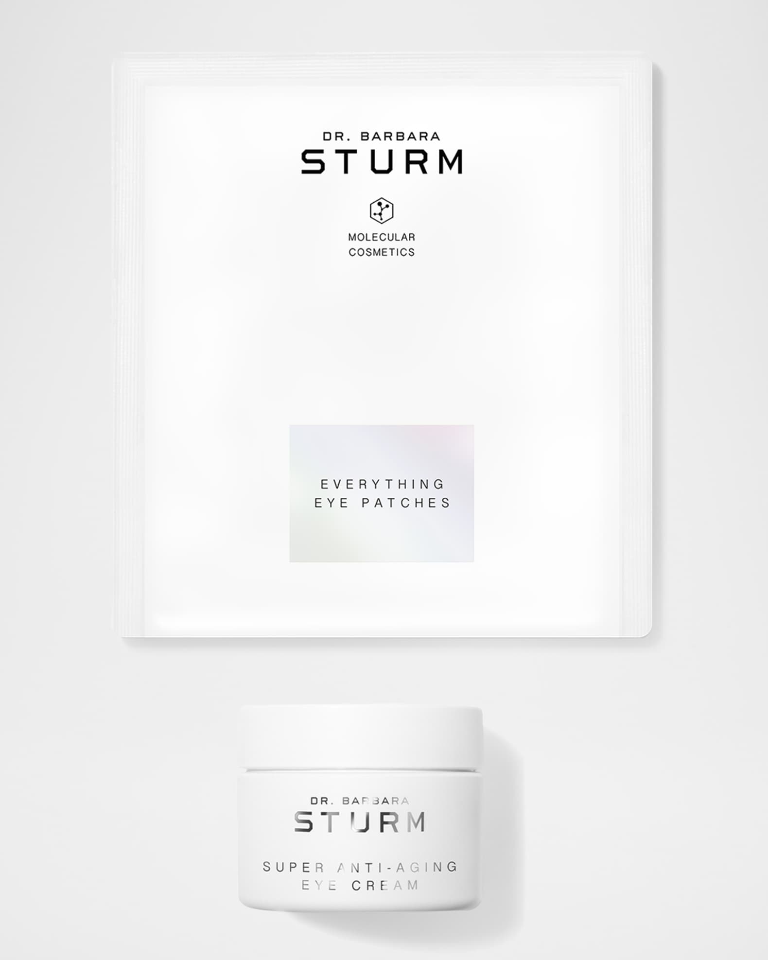 Eye Hydration Boost 2-Piece Set, Yours with Any $600 or More Dr. Barbra Sturm Purchase  0