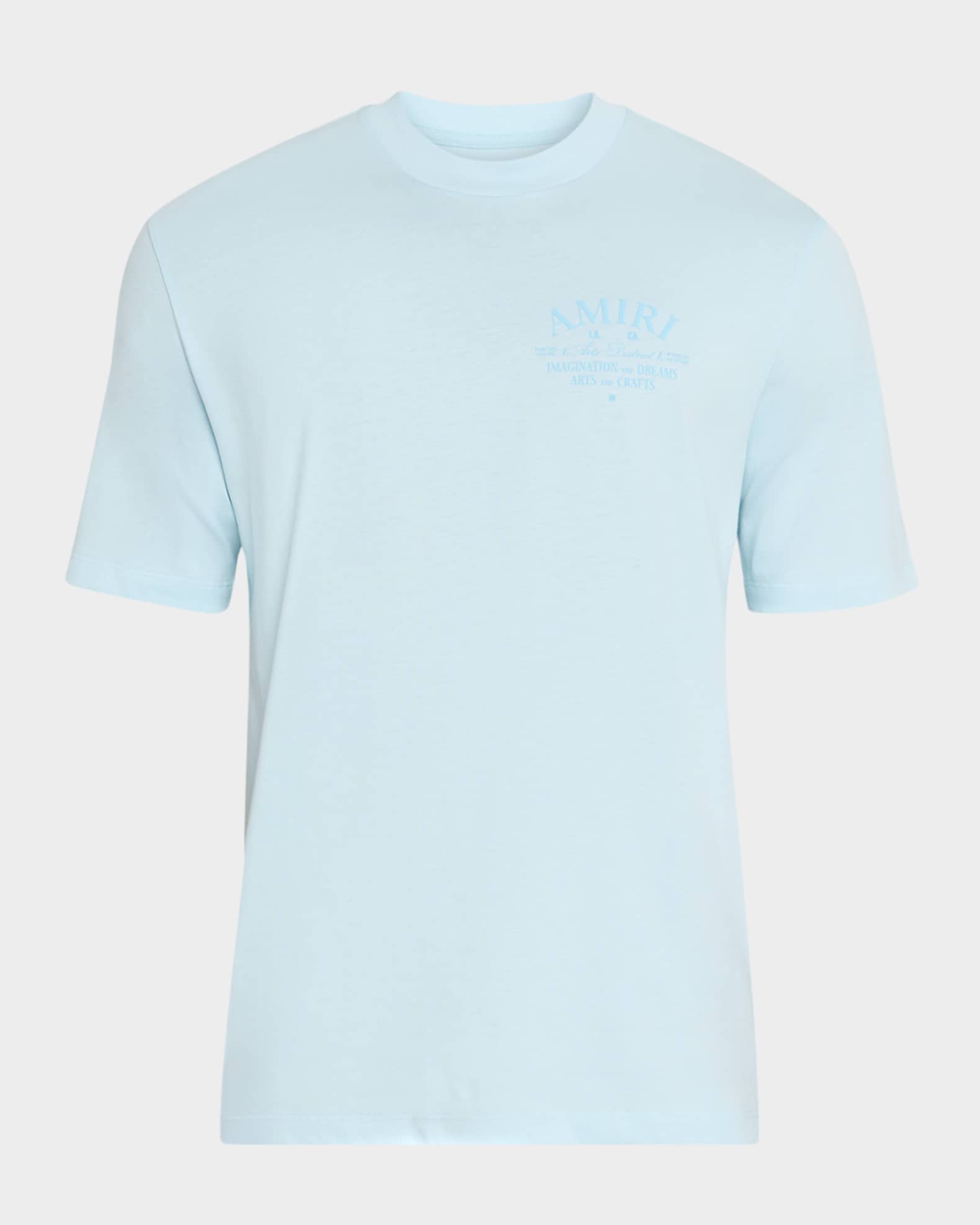 Men's Amiri Arts Logo Graphic T-Shirt 0