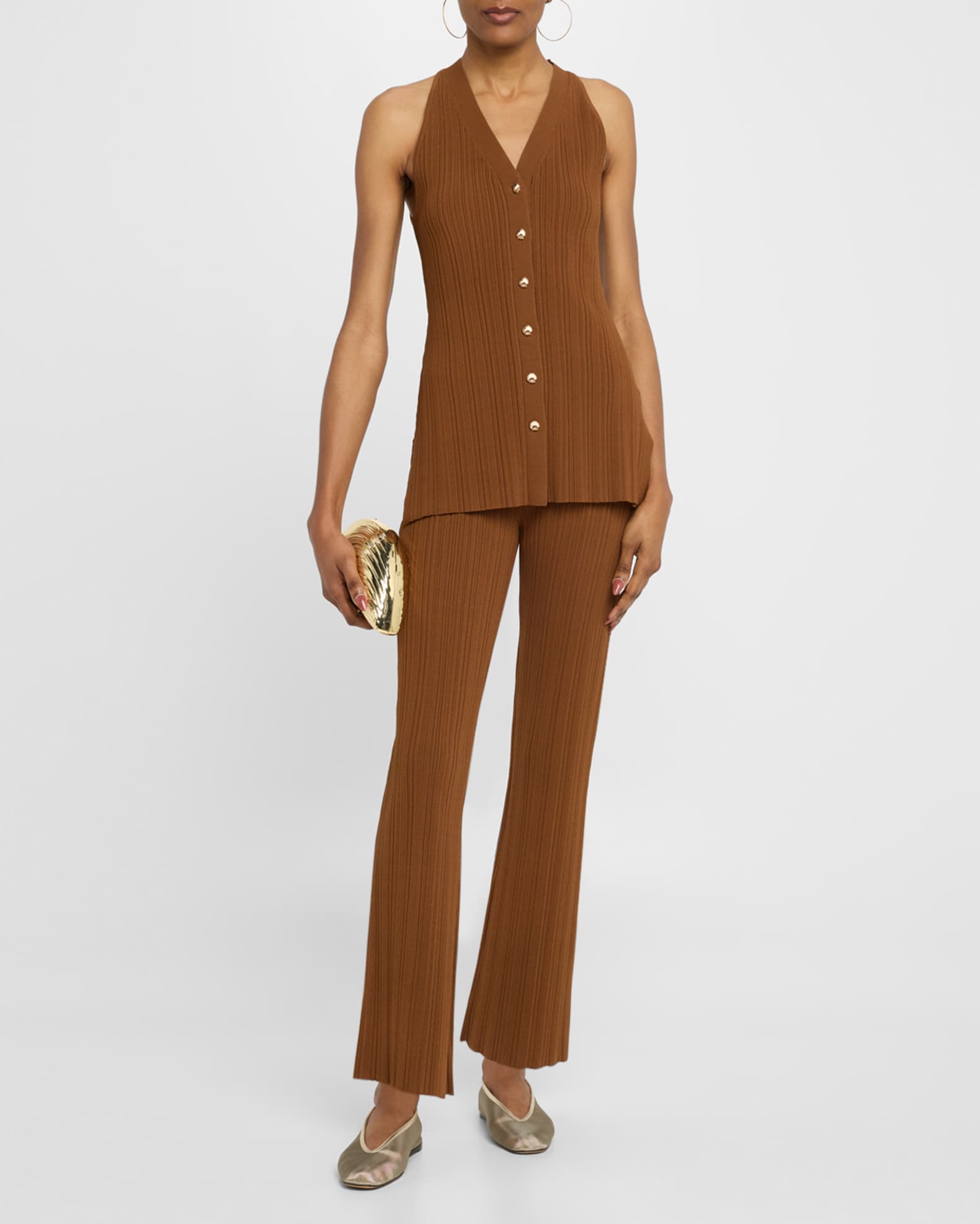 Massaro Pull-On Pants 1