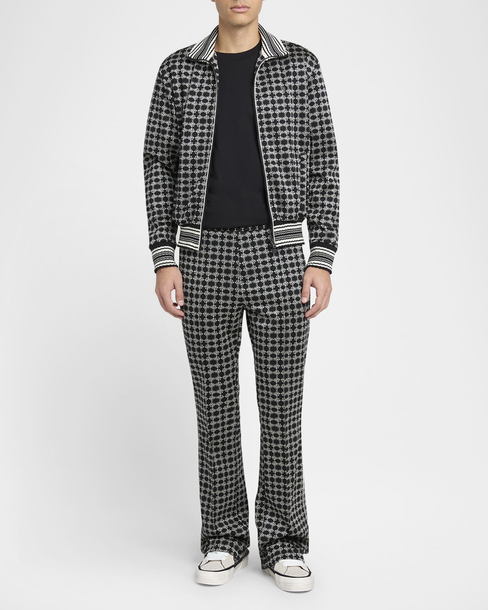 Amiri Men's MA Quad Flare Track Pants | Neiman Marcus