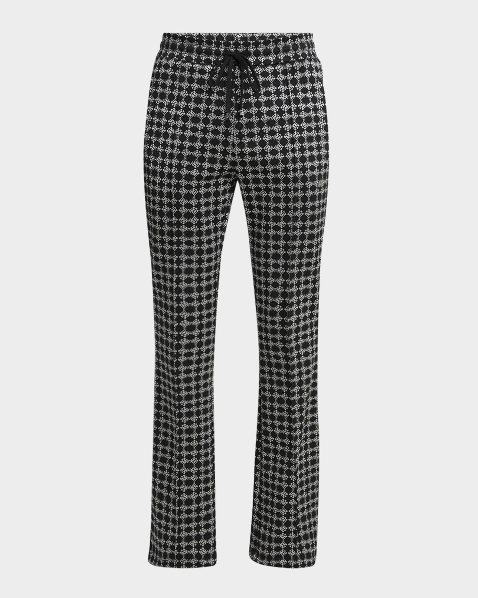【おトク】 Amiri Marcus Neiman | Pants Track Flare Quad MA Men's パンツ