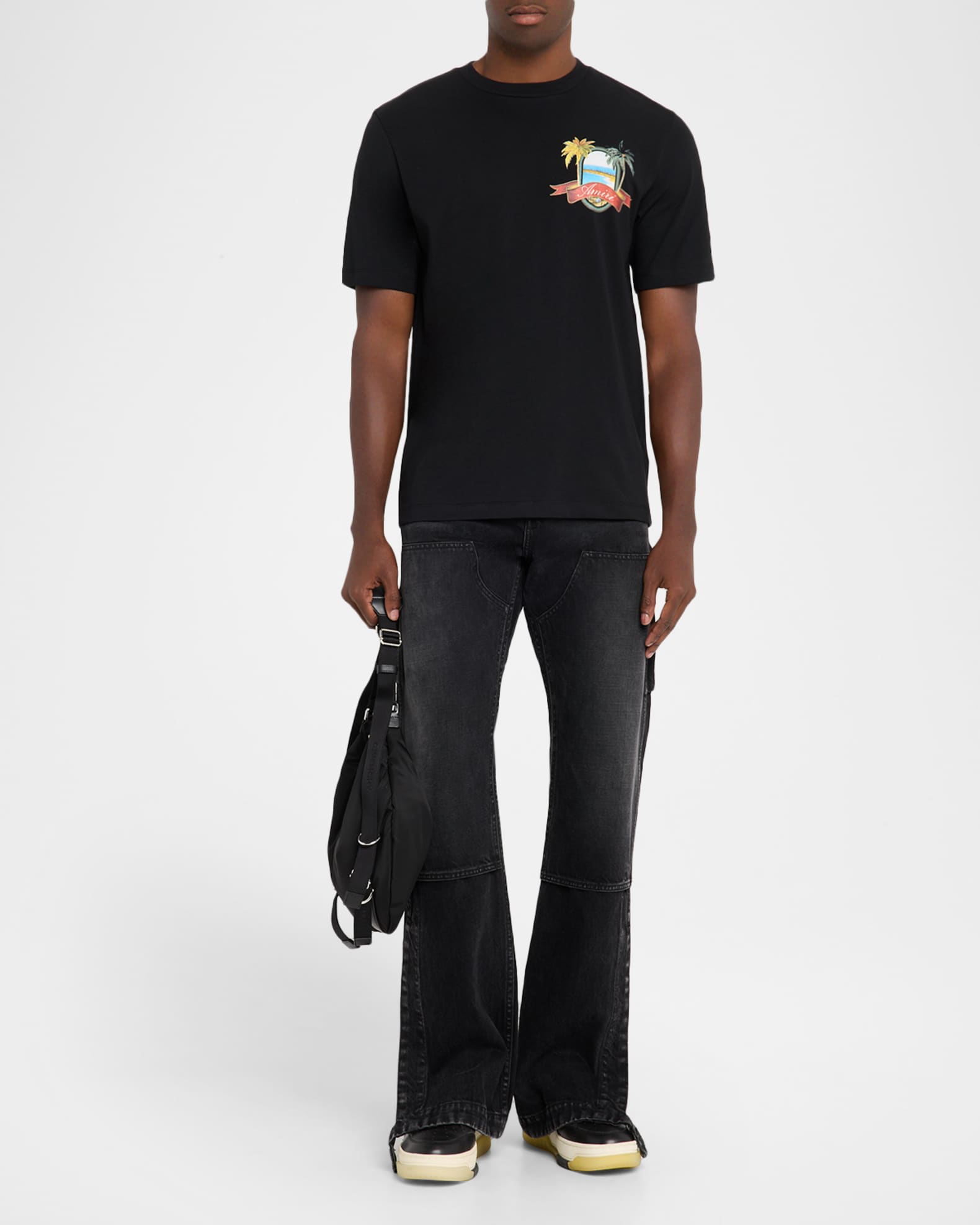 Amiri Men's MA Paradise Graphic T-Shirt | Neiman Marcus