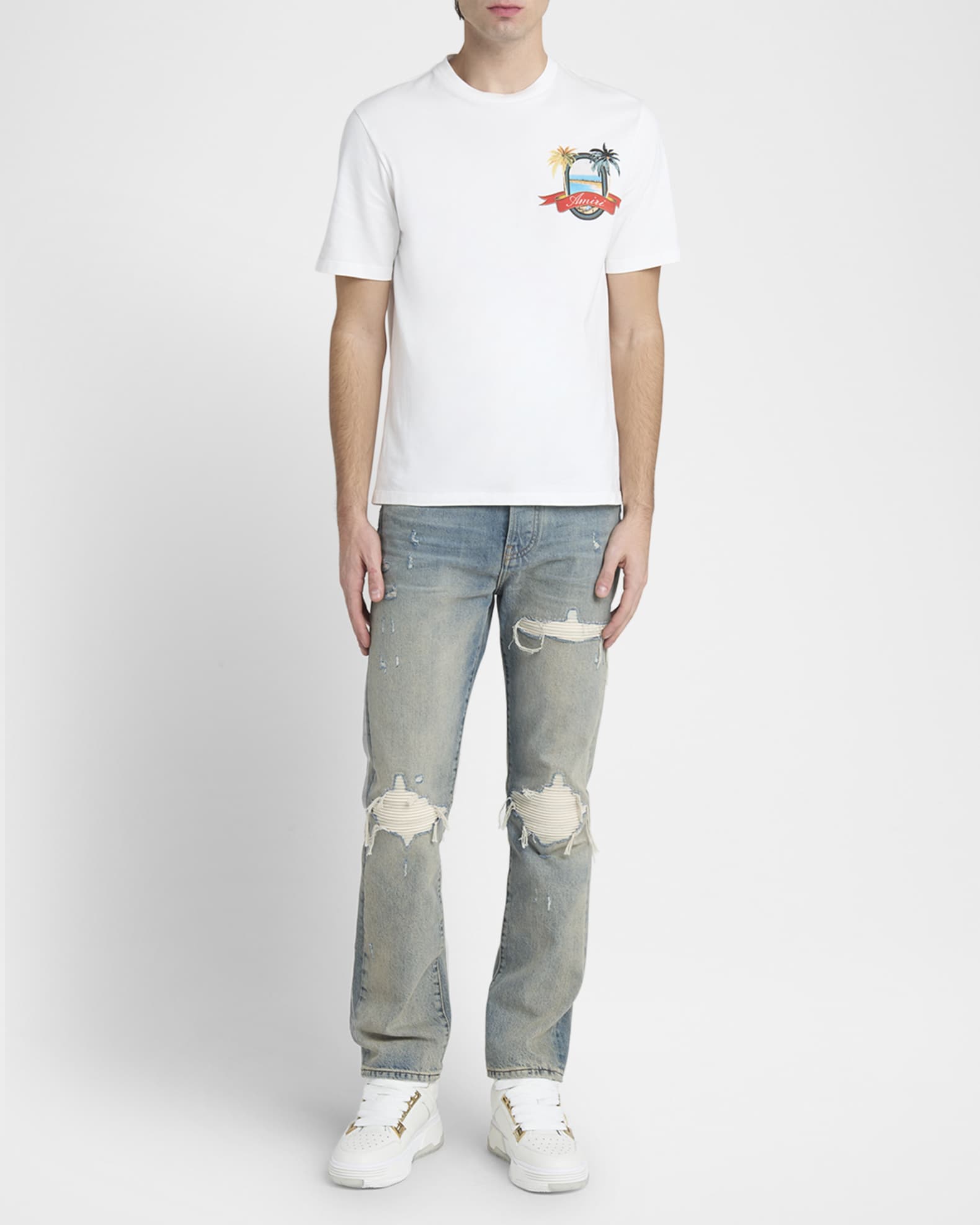 Men's MA Paradise Graphic T-Shirt 1
