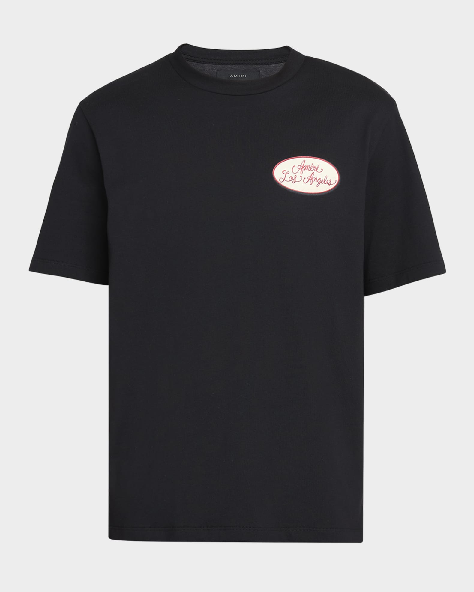 Men's Station Patch Graphic T-Shirt 0
