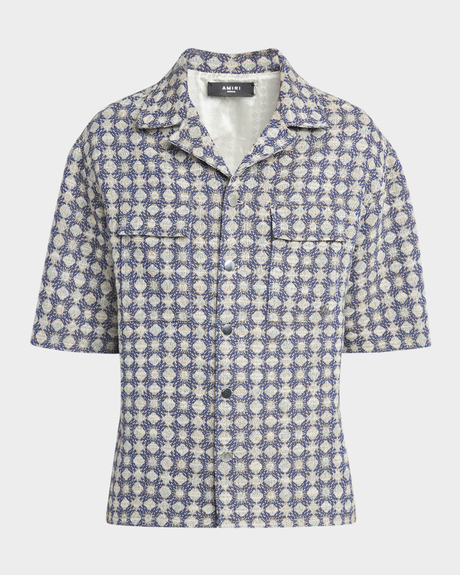 Men's MA Quad Boucle Camp Shirt 0