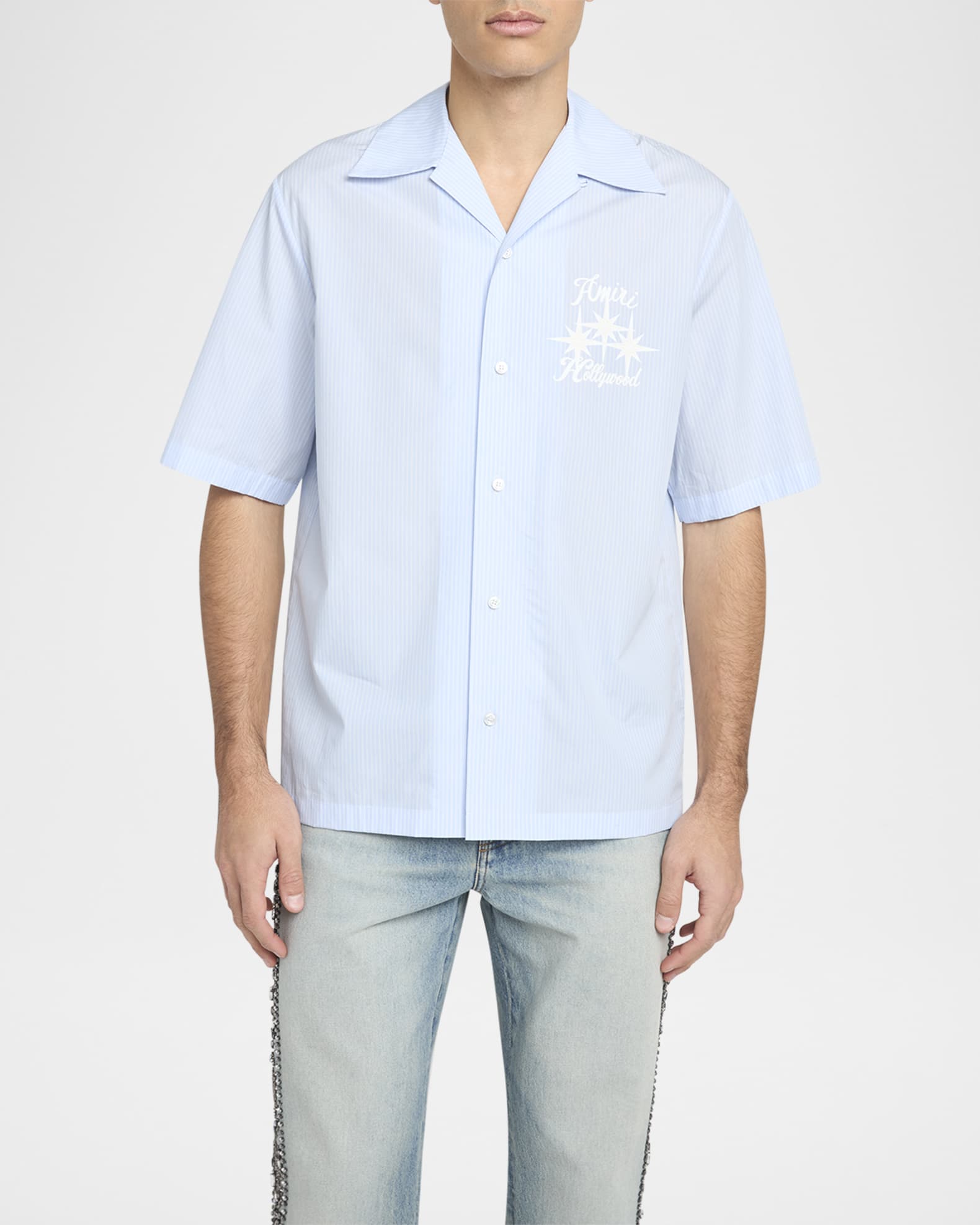 Starburst Camp Shirt