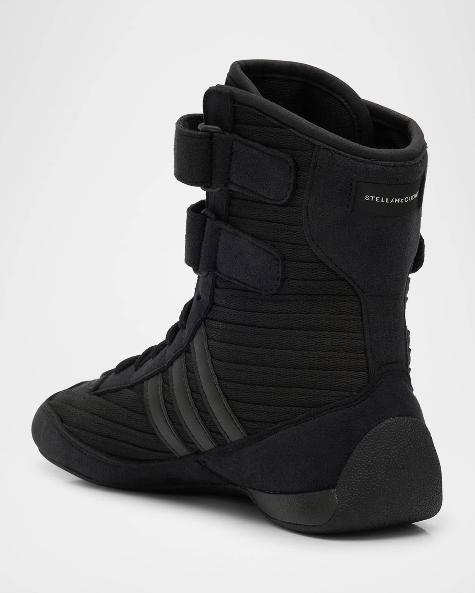Rasant High-Top Canvas Sneakers 1