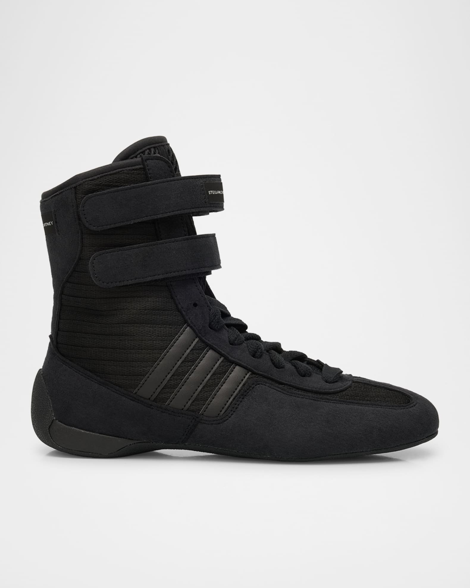 Rasant High-Top Canvas Sneakers 0