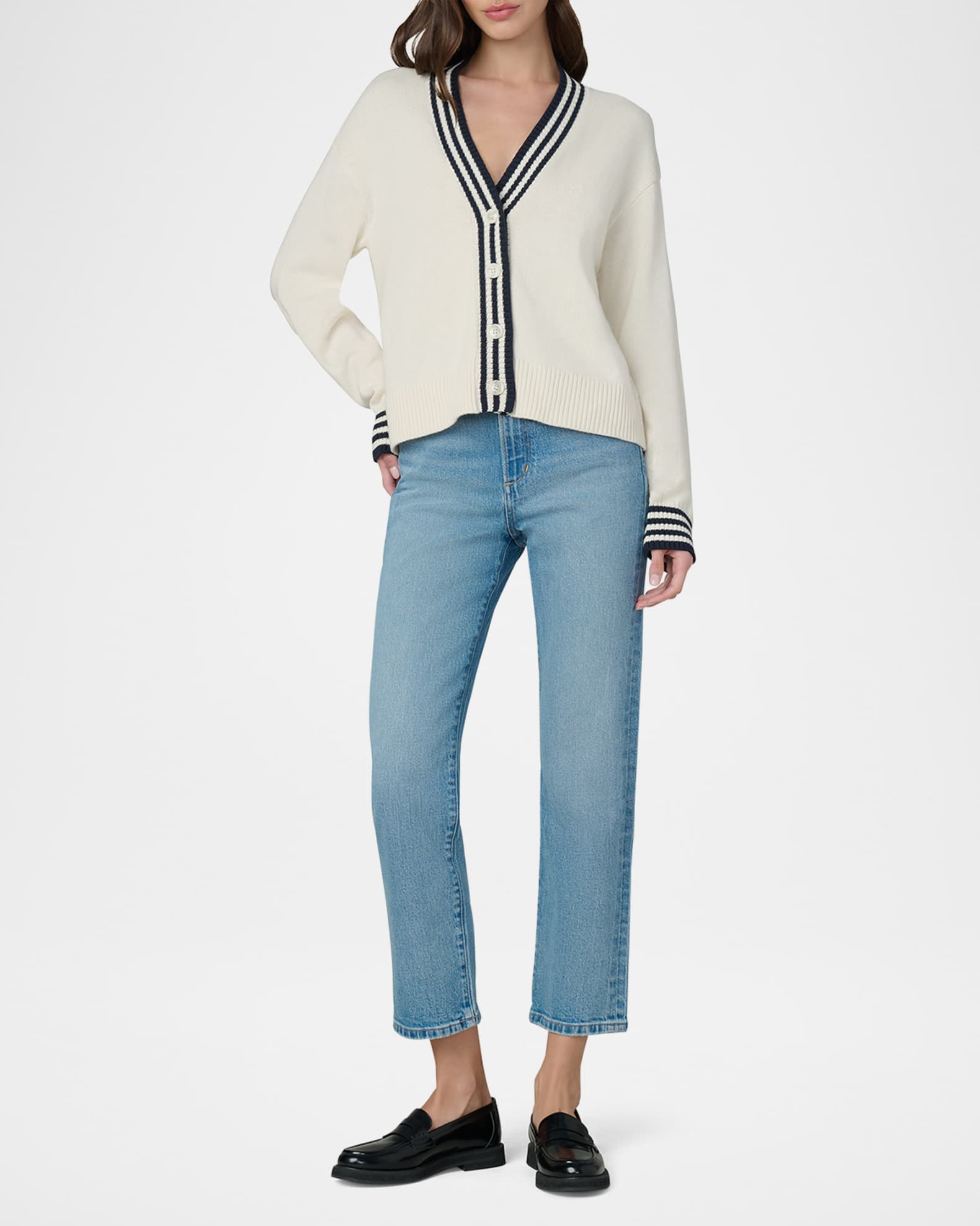 The Leah Cardigan 1