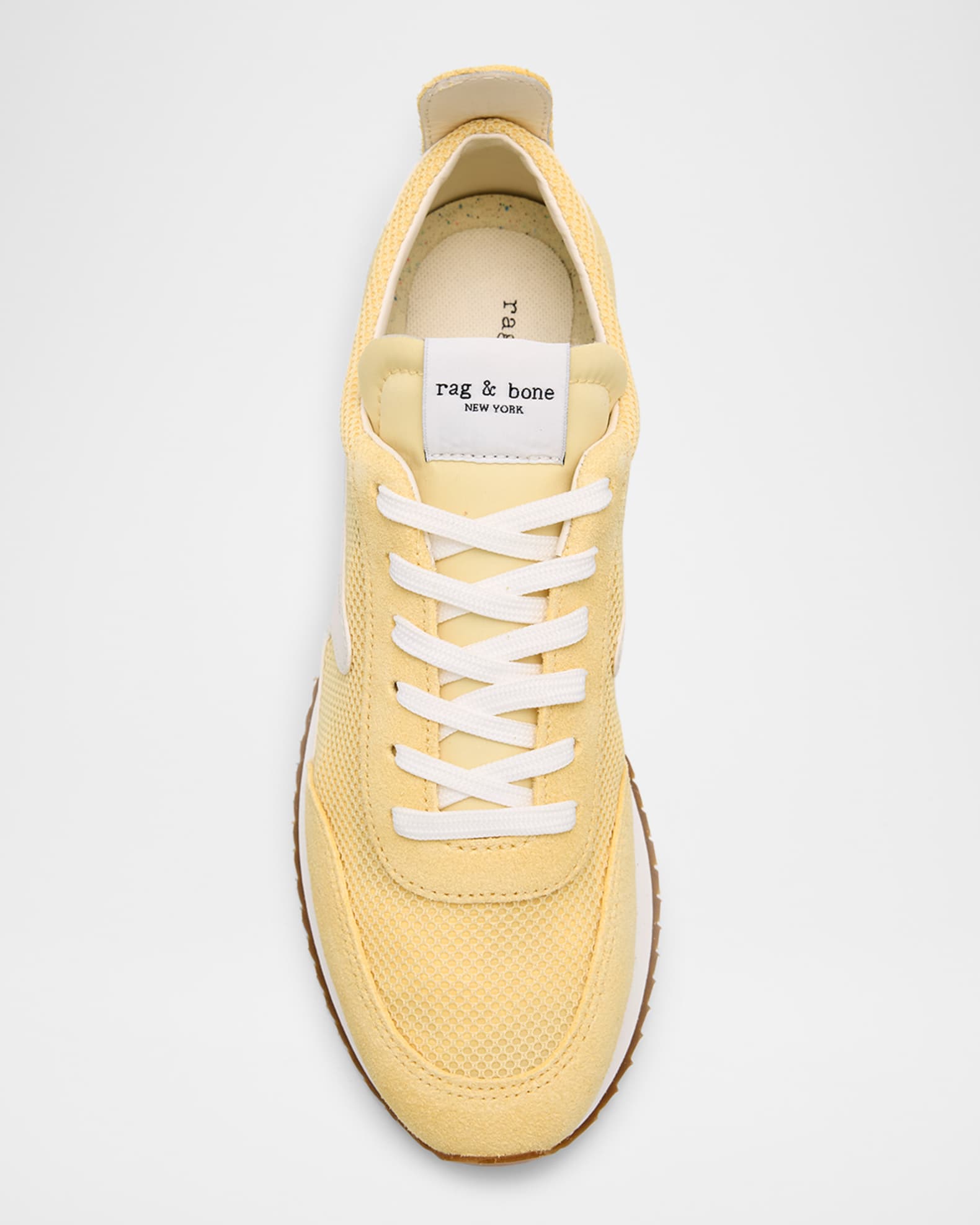 【rag＆bone】レトロランナースニーカー Retro Runner Sneakers - Birch | rag & bone