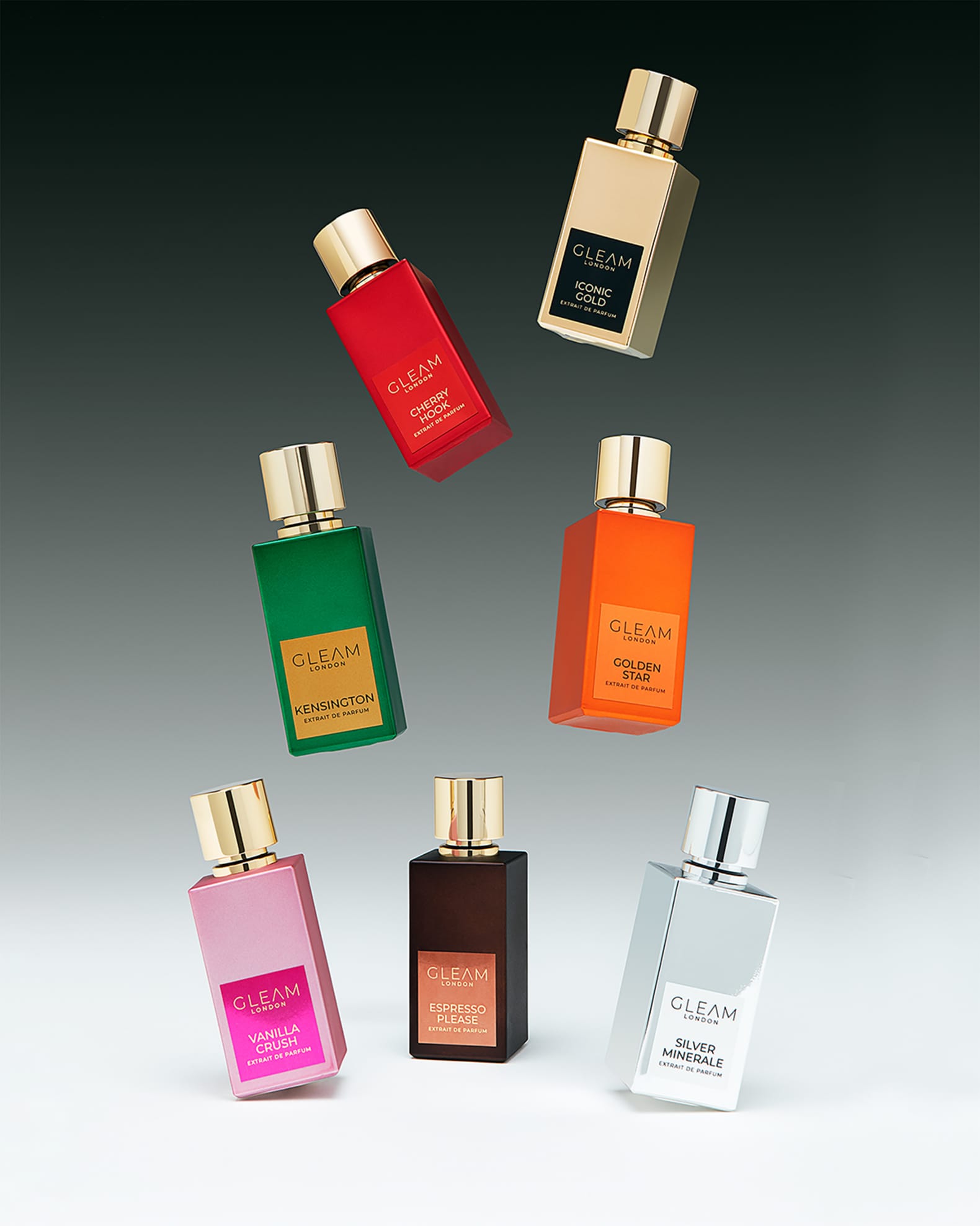 GLEAM Vanilla Crush Extrait de Parfum, Neiman Marcus