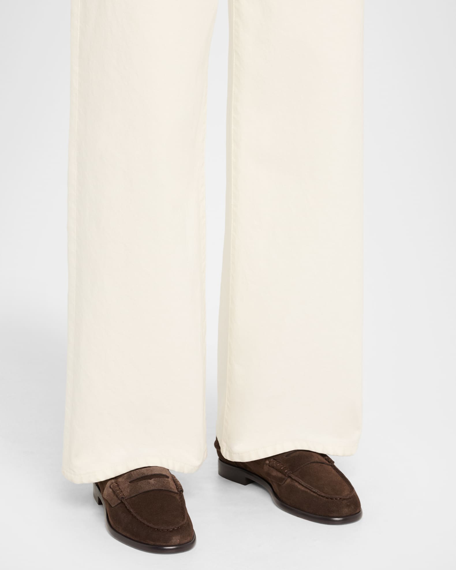 Carter Suede Penny Loafers 1