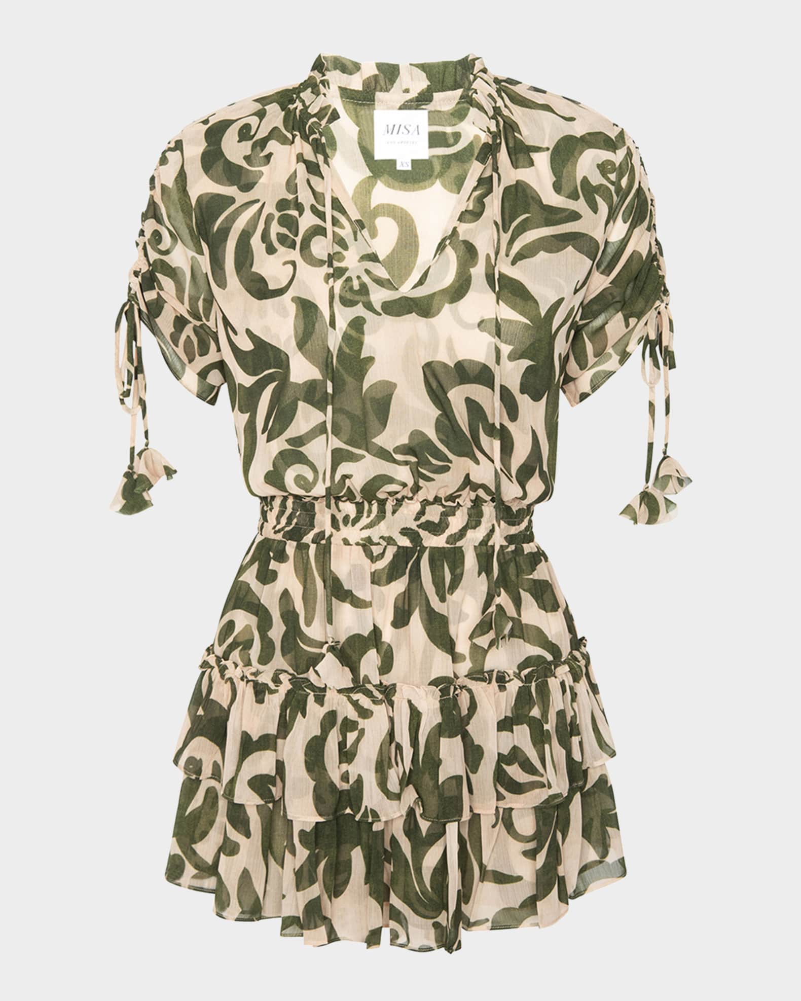 Becca Mini Dress 0