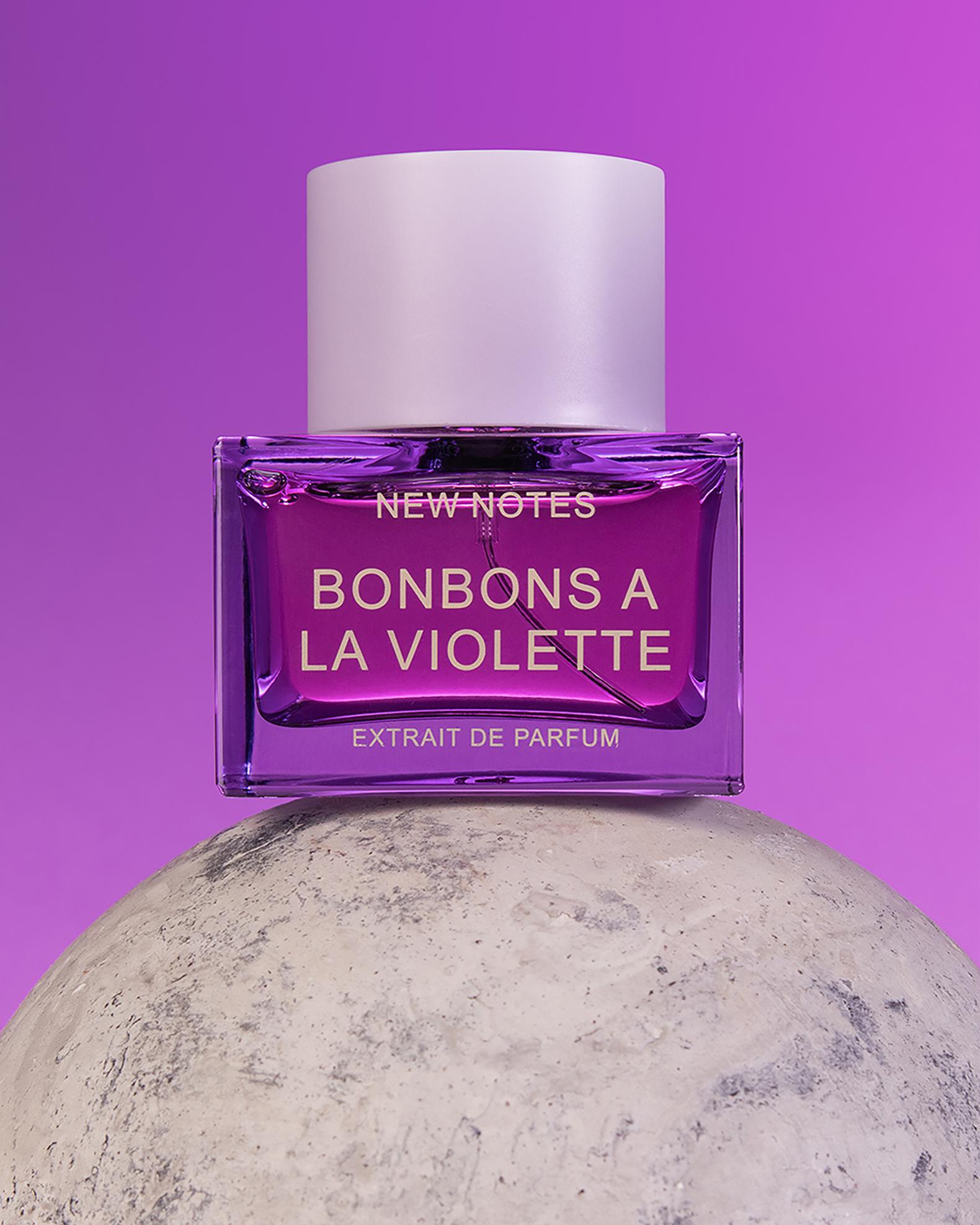 NEW NOTES Bonbons A La Violette Extrait de Parfum, 1.7 oz. | Neiman Marcus