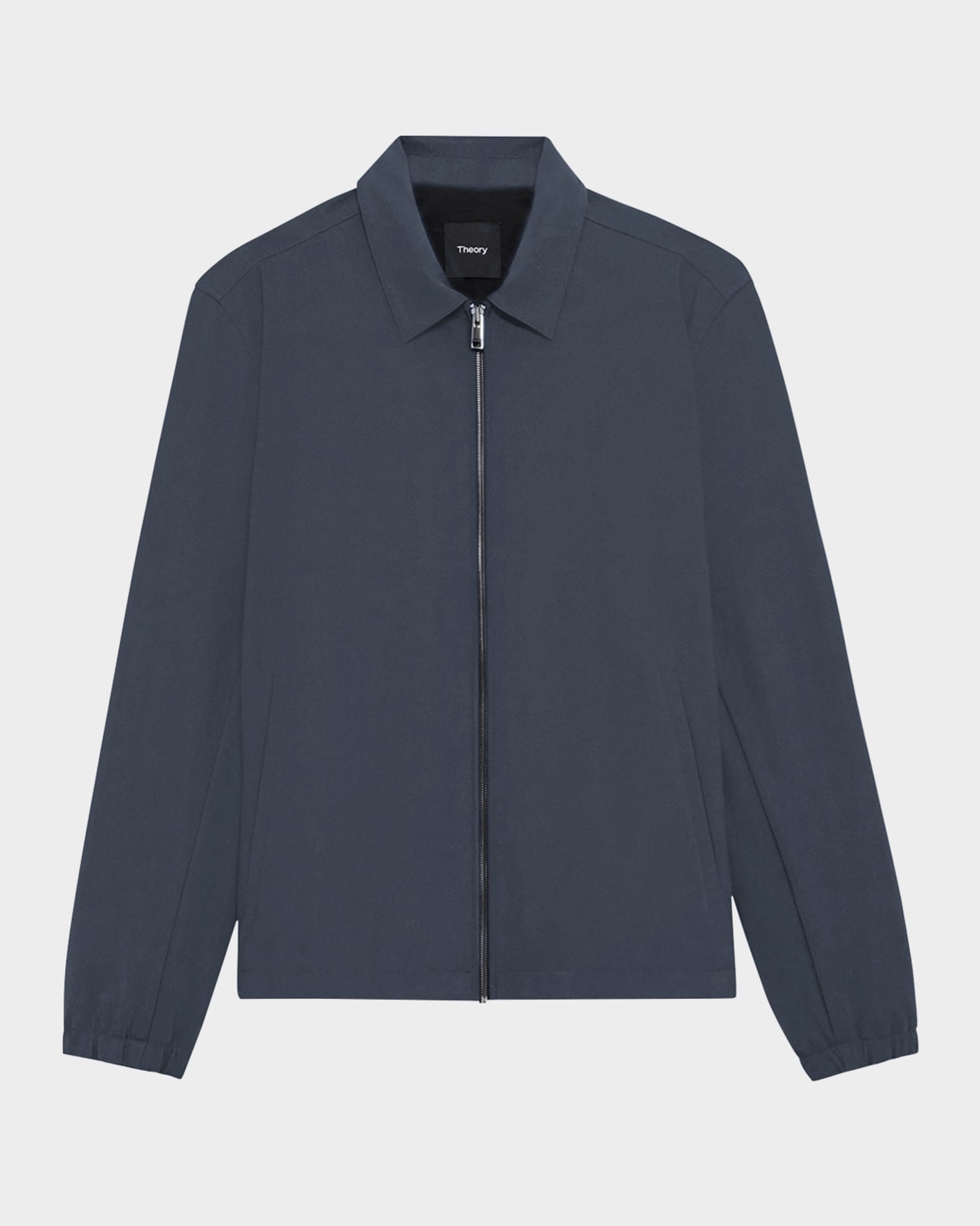 Theory Men's Brody Precision Ponte Jacket | Neiman Marcus