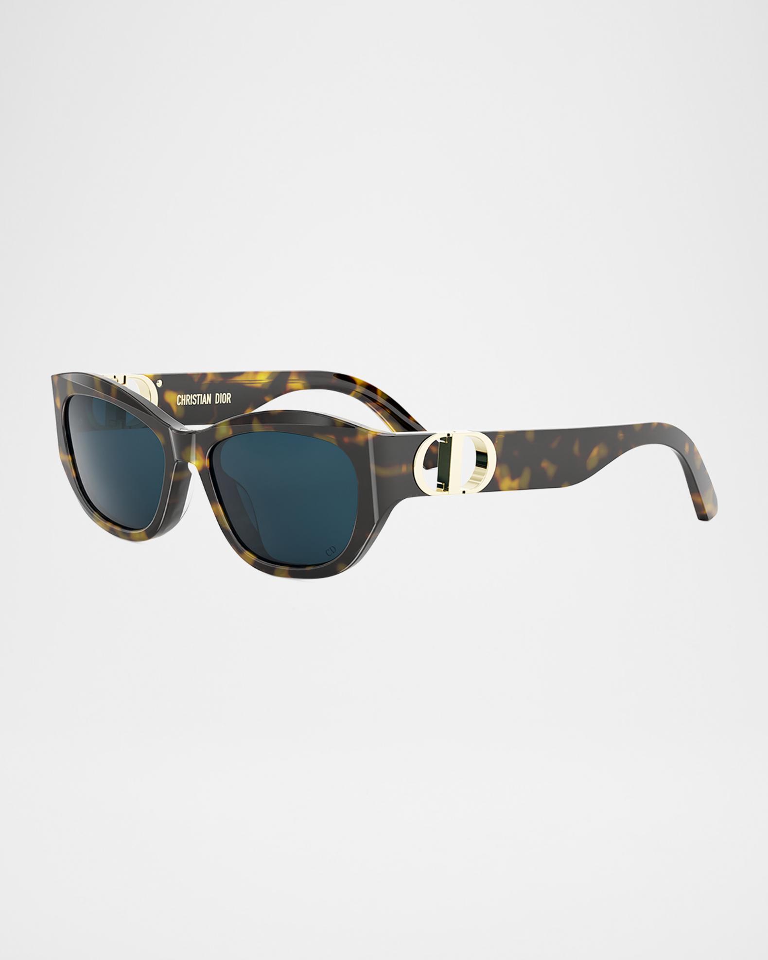 DIOR 30Montaigne B5U Square Sunglasses | Neiman Marcus