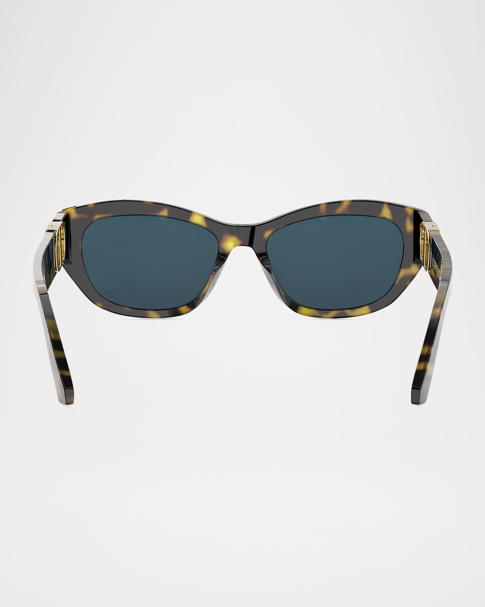 Dior 30Montaigne B5U Square Sunglasses | Neiman Marcus