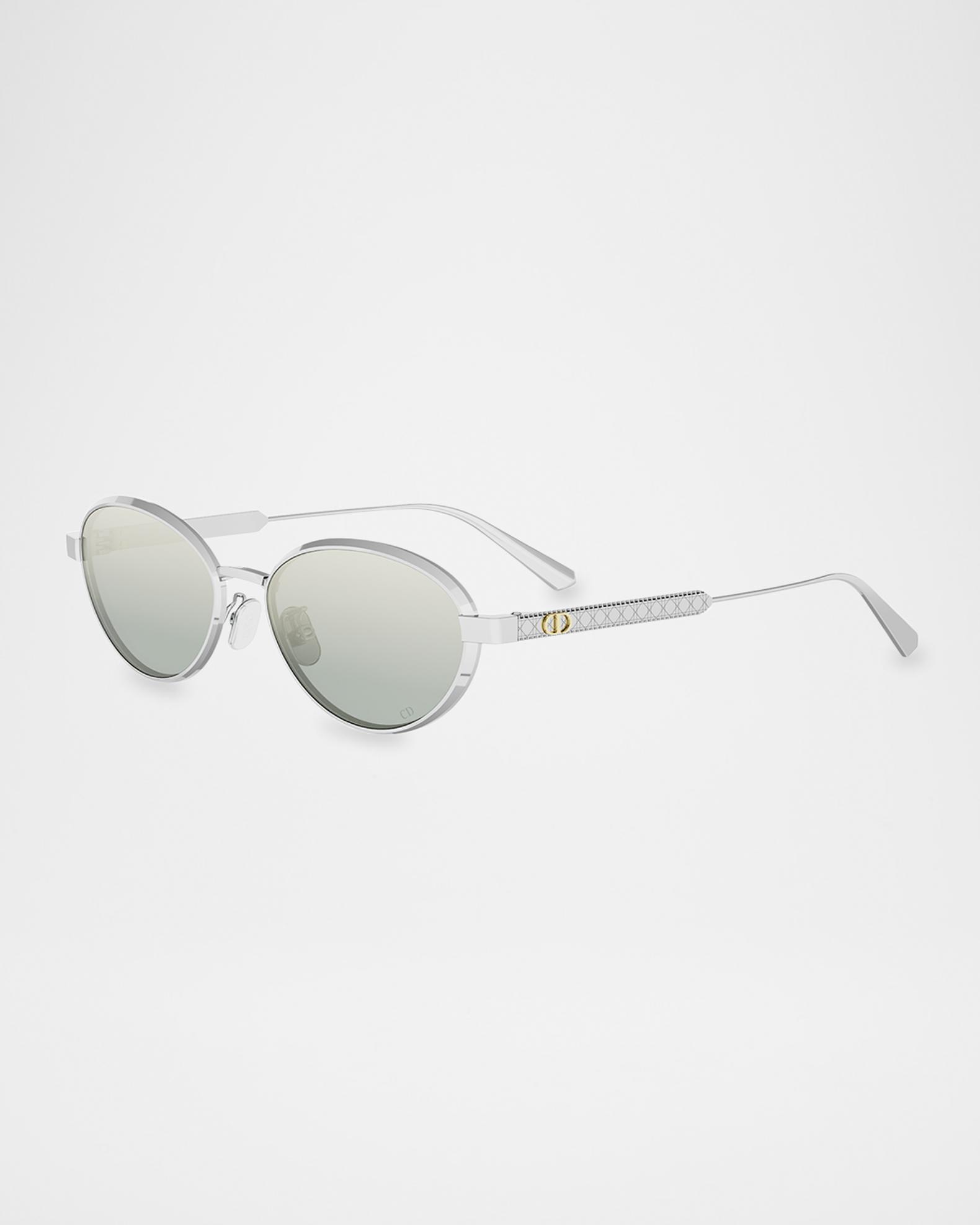 Dior Symmetric sunglasses Christian Dior Marble Symmetric Sunglasses Gold 1838108  main image 3