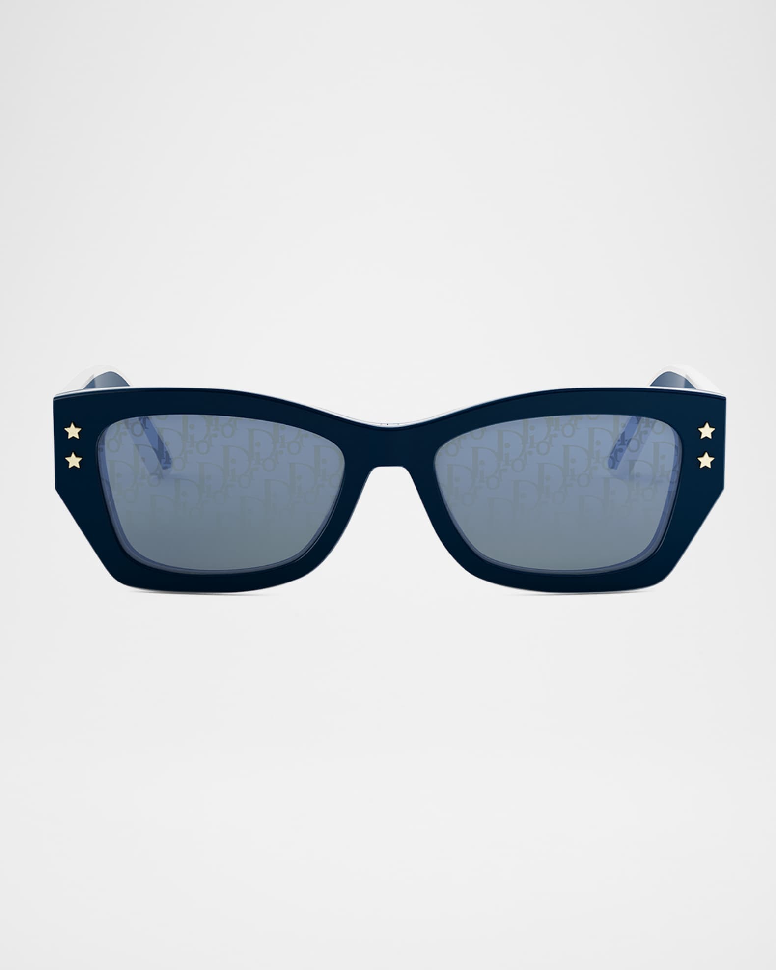 Diorpacific S2U Square Sunglasses 0