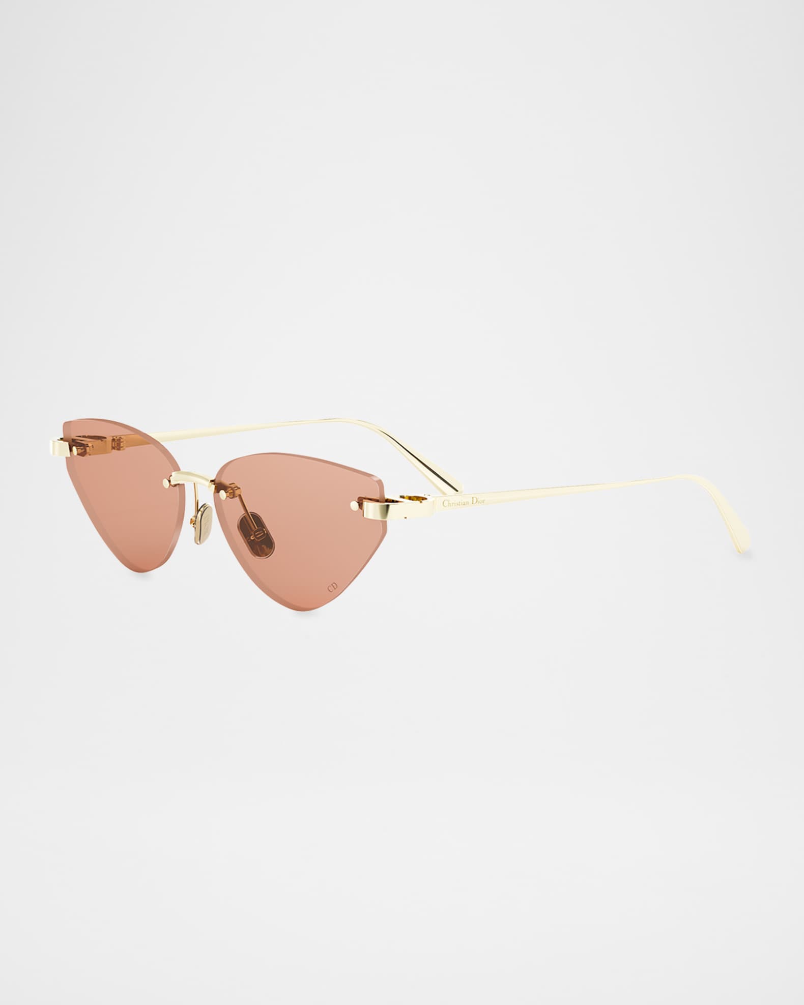 Dior サングラス Dior DiorSignature S13I 52MM Rectangular Sunglasses | Saks Fifth