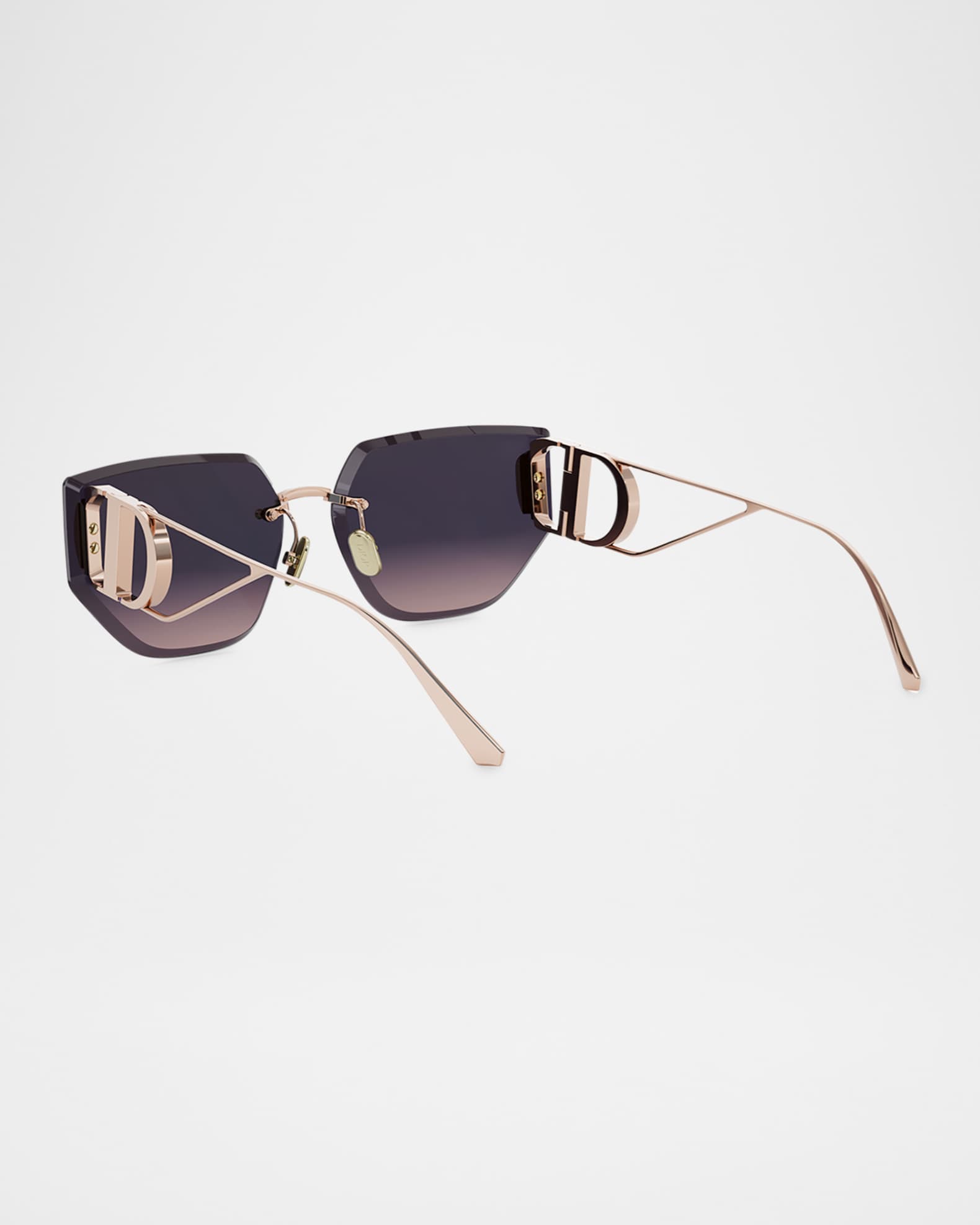 30Montaigne B3U Butterfly CD Sunglasses 1