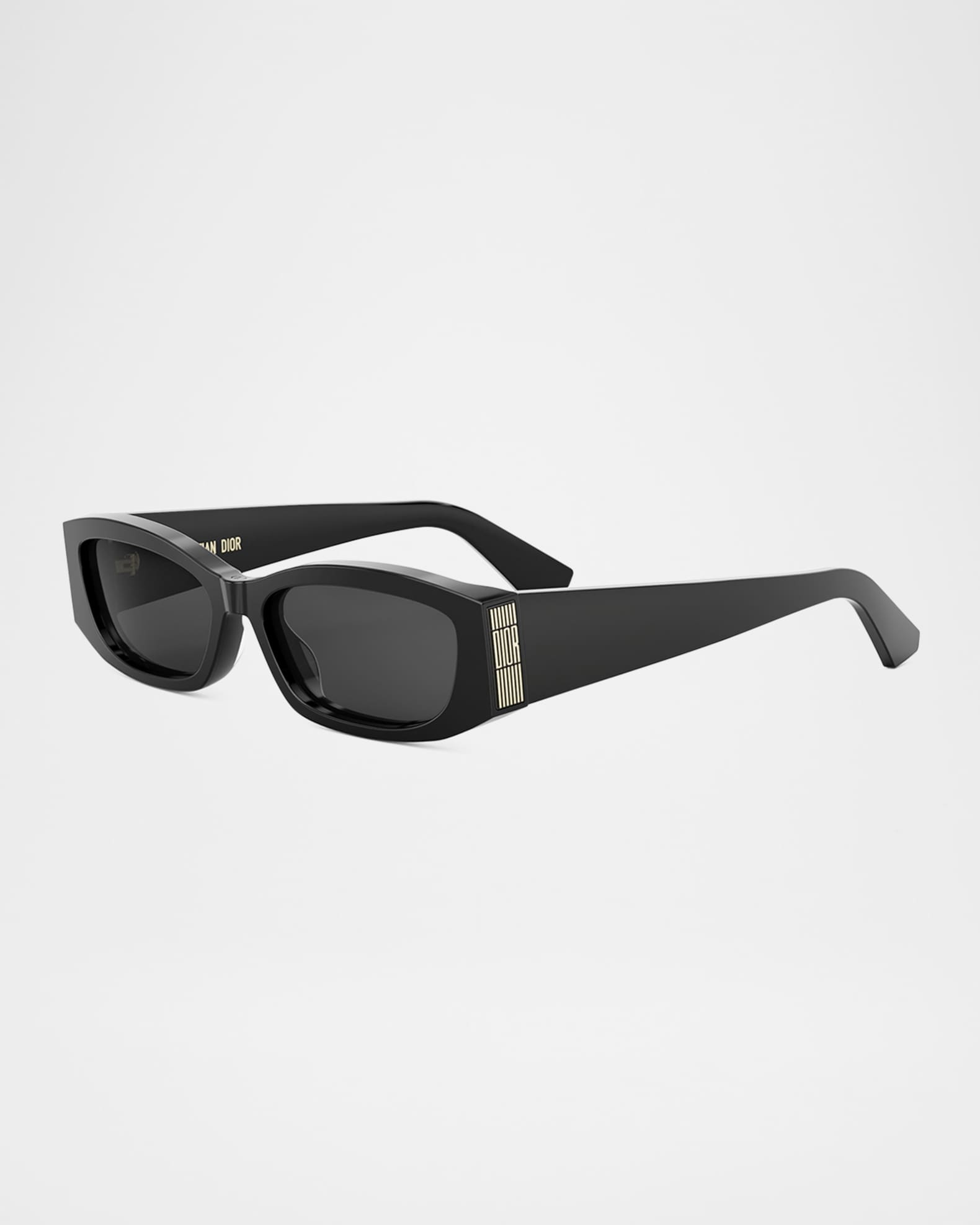 DIOR DiorGraphique S1I Rectangular Sunglasses | Neiman Marcus