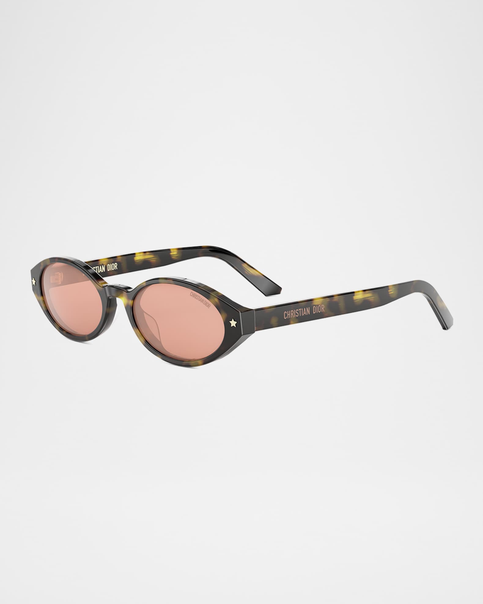 DIOR ティオル ハシフィック R1I オハルフレム サンクラス DIOR DiorPacific R1I 52MM Oval Sunglasses | Saks Fifth Avenue