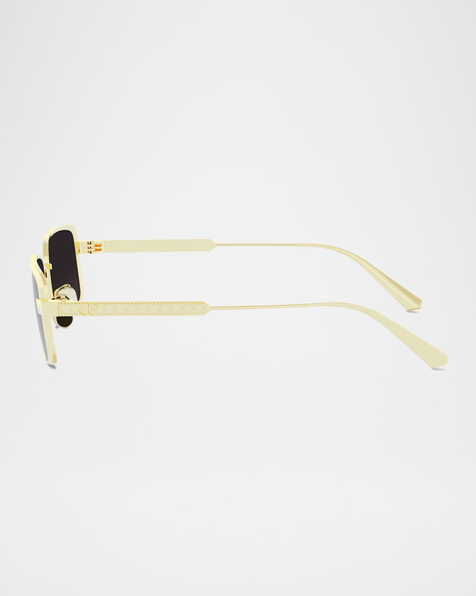 DIOR DiorCannage S2U 55MM Rectangular Sunglasses | Neiman Marcus