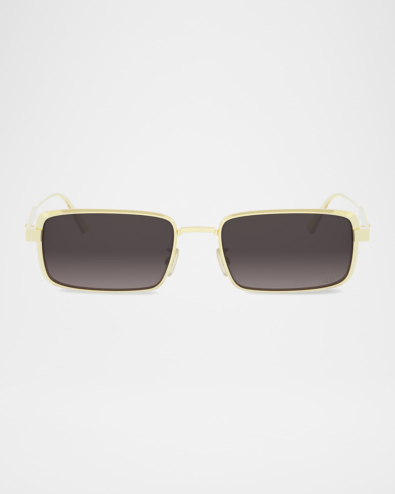 Dior｜ (M9335USKU 55U) DIOR DiorCannage S2U 55MM Rectangular Sunglasses | Neiman Marcus