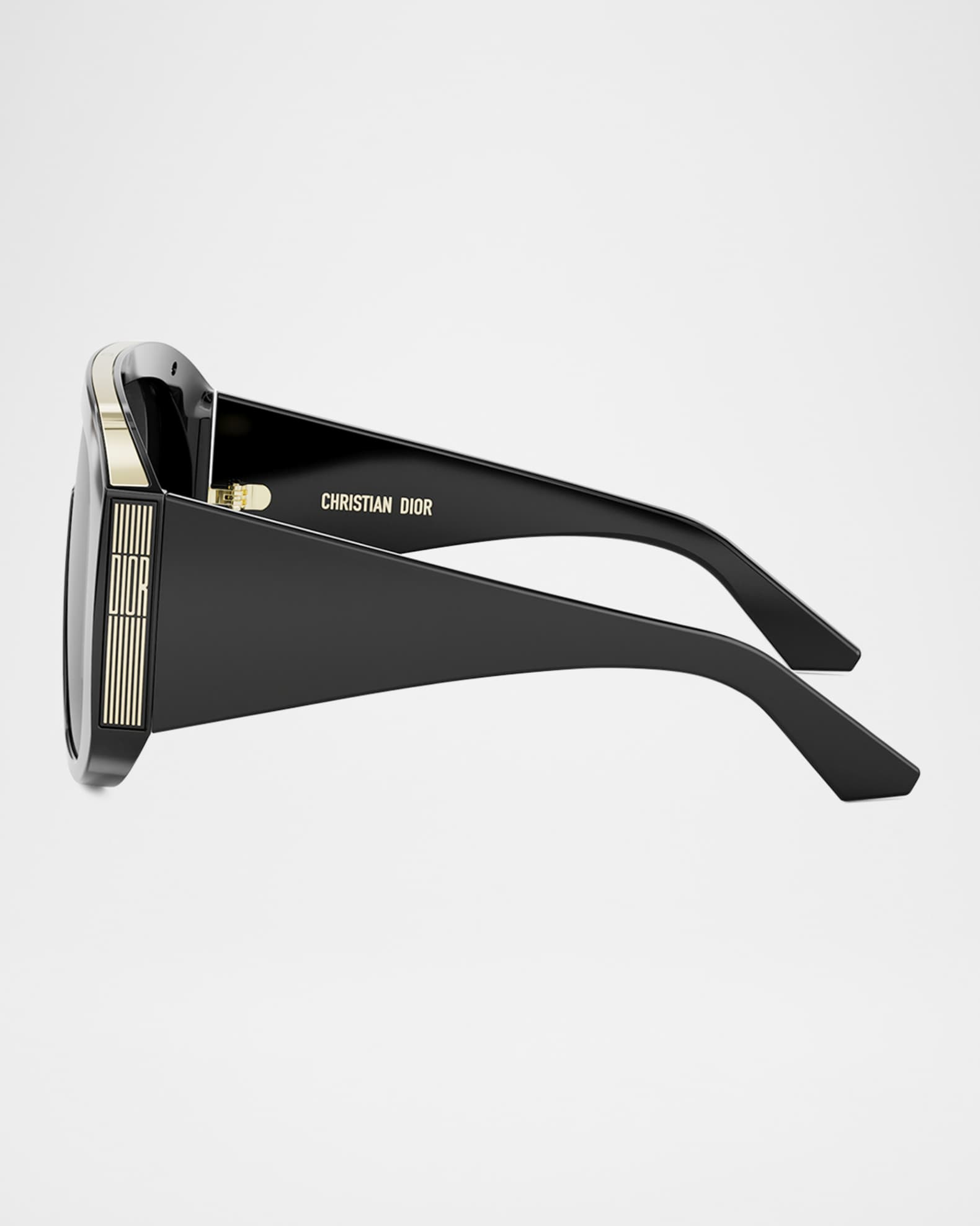 サングラス Dior Diorgraphique M2U DIOR DiorGraphique M2U Shield Sunglasses | Neiman Marcus