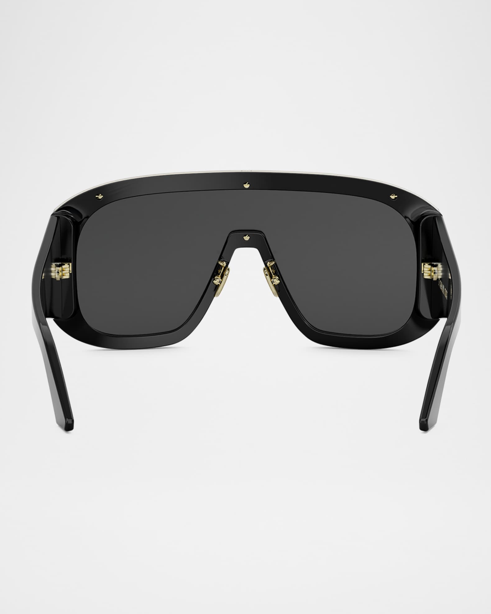 DIOR DiorGraphique M2U Shield Sunglasses | Neiman Marcus