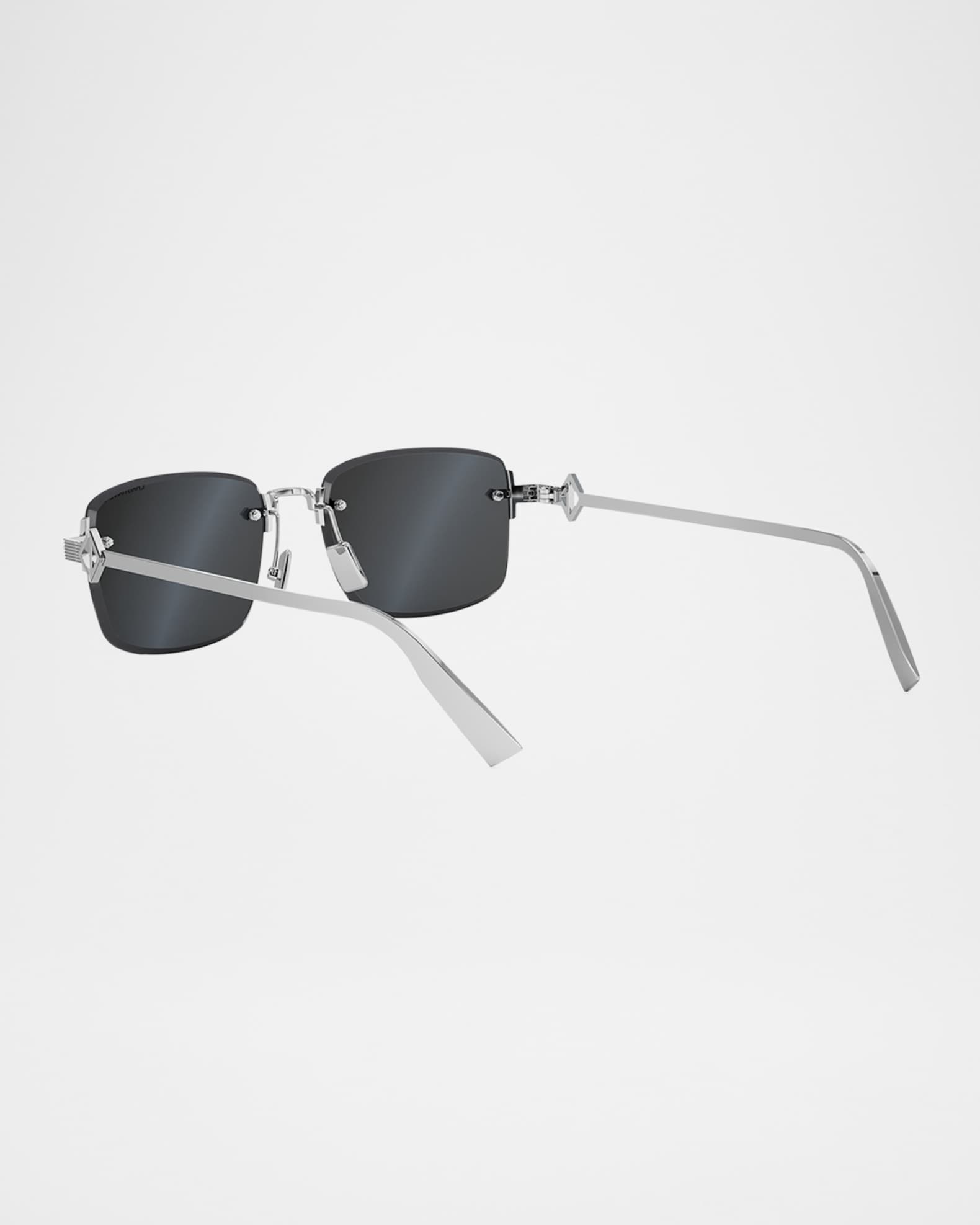 Men's CD Diamond S11U Rectangle Sunglasses  1