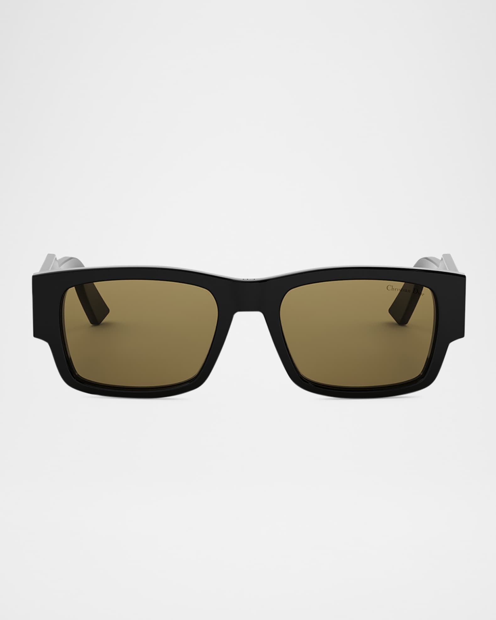 DIOR Christian Dior Label S1I Rectangular Sunglasses | Neiman Marcus