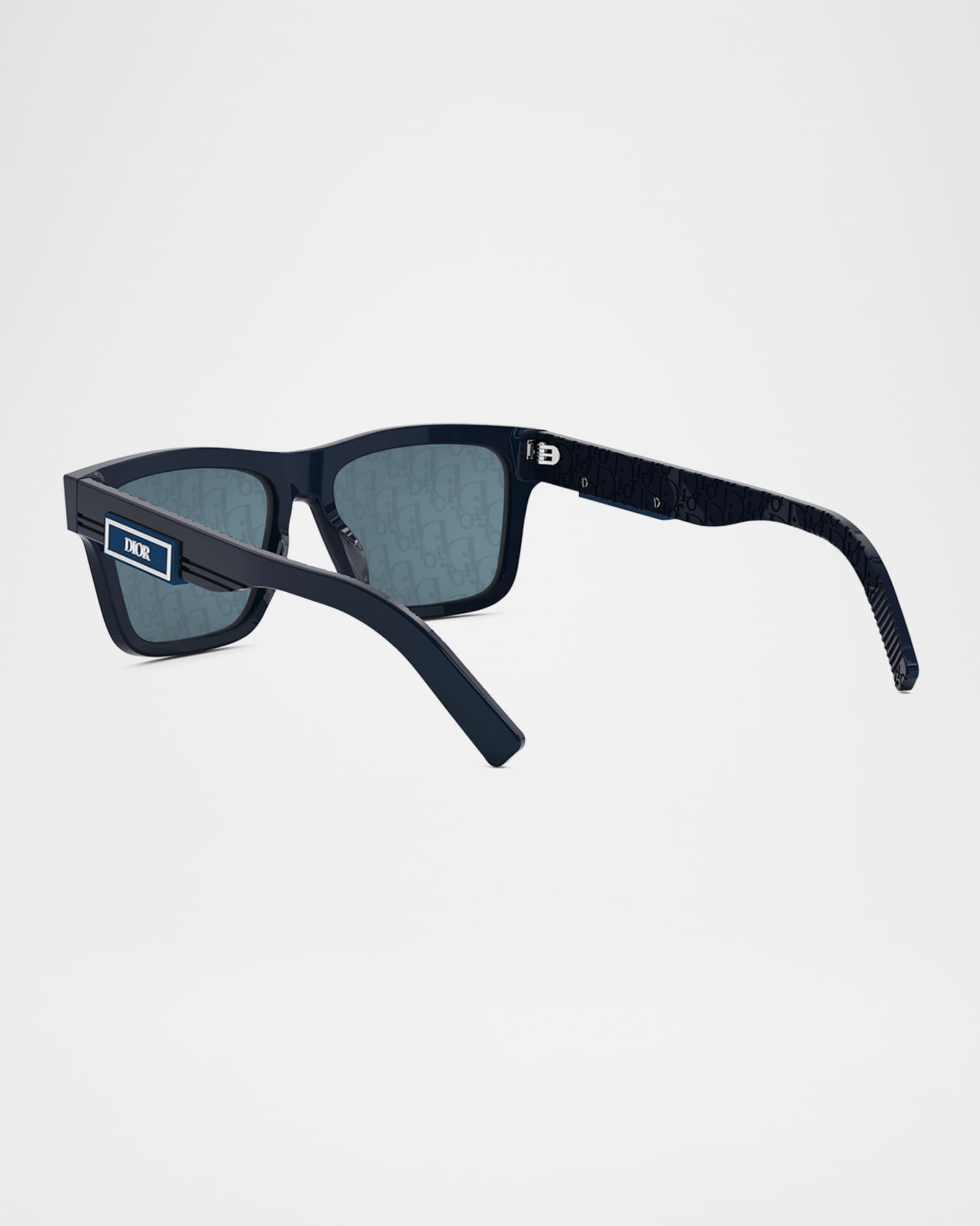 DIOR Men's DiorB23 S4I Square Namesake Motif Sunglasses | Neiman