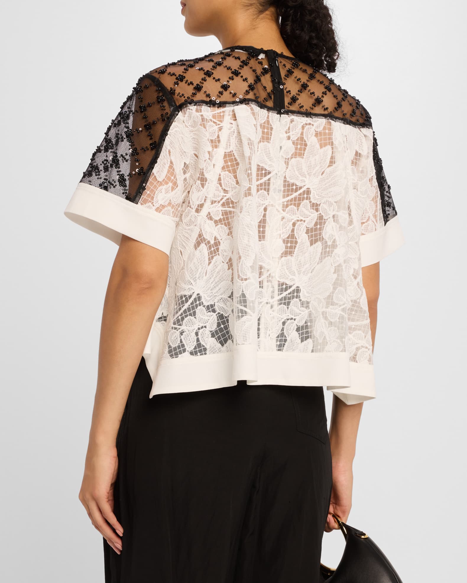 Sleeveless French Terry Top – 3.1 Phillip Lim