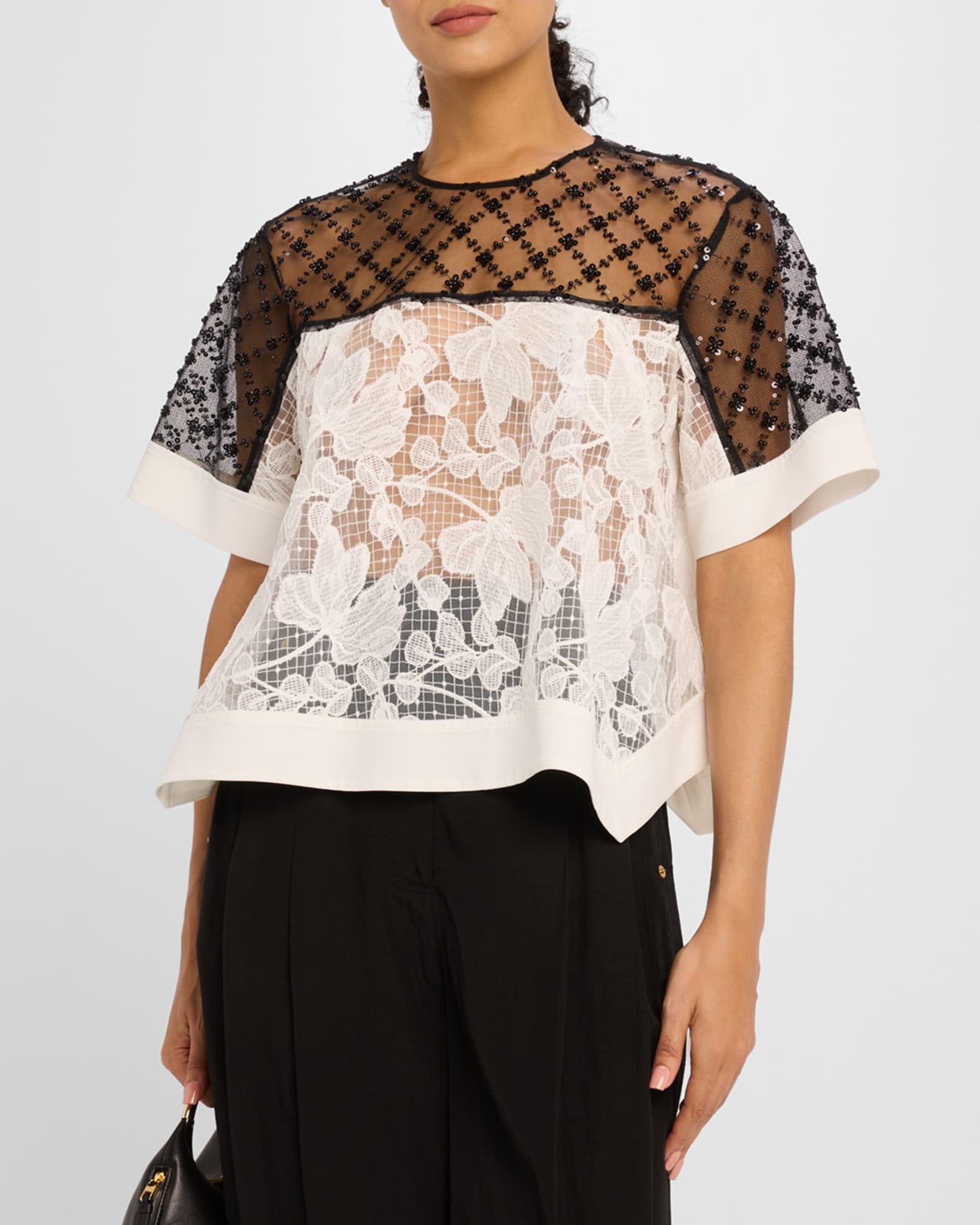 Draped Shirt Combo Slip Dress – 3.1 Phillip Lim