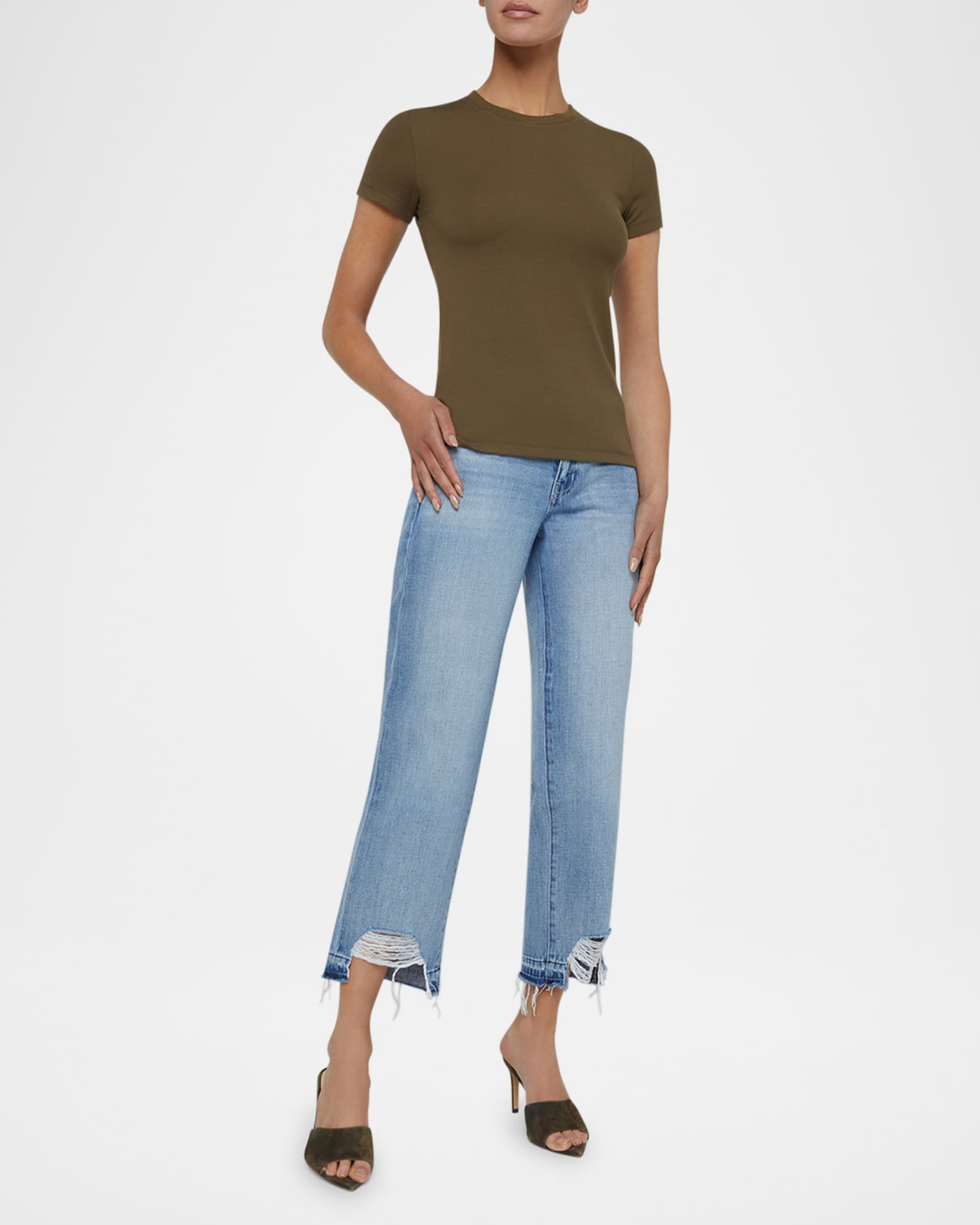 Ressi Short-Sleeve Tee 1