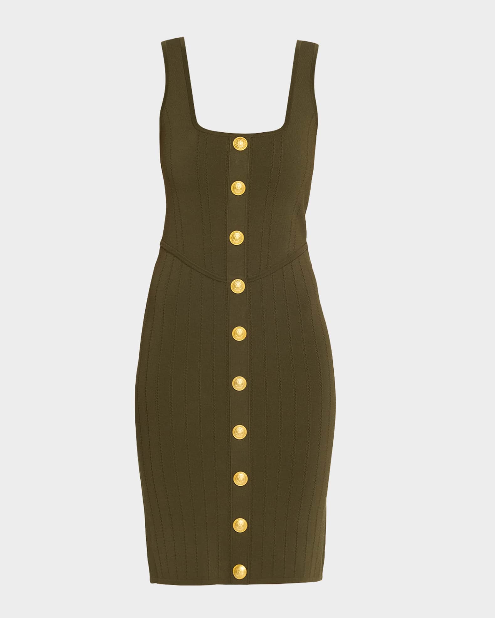 Soleil Knit Bodycon Dress 0