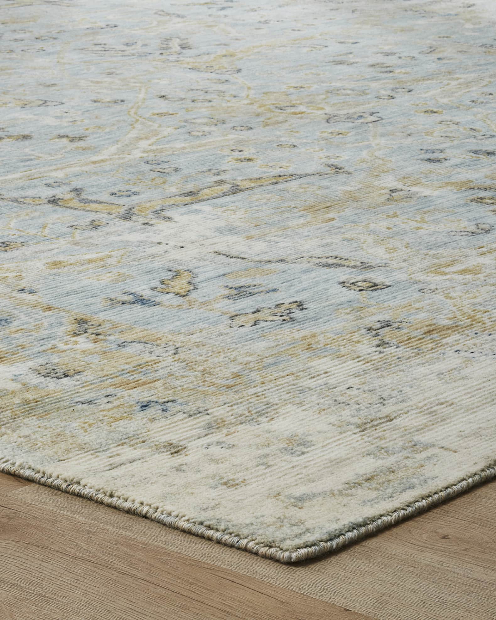 Beaumont Power-Loomed Rug 1